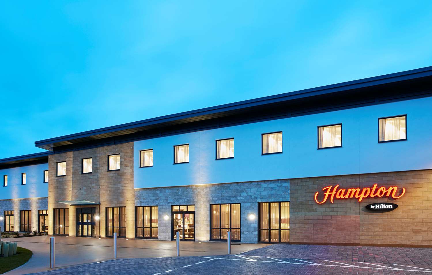 Hampton by Hilton Oxford 2