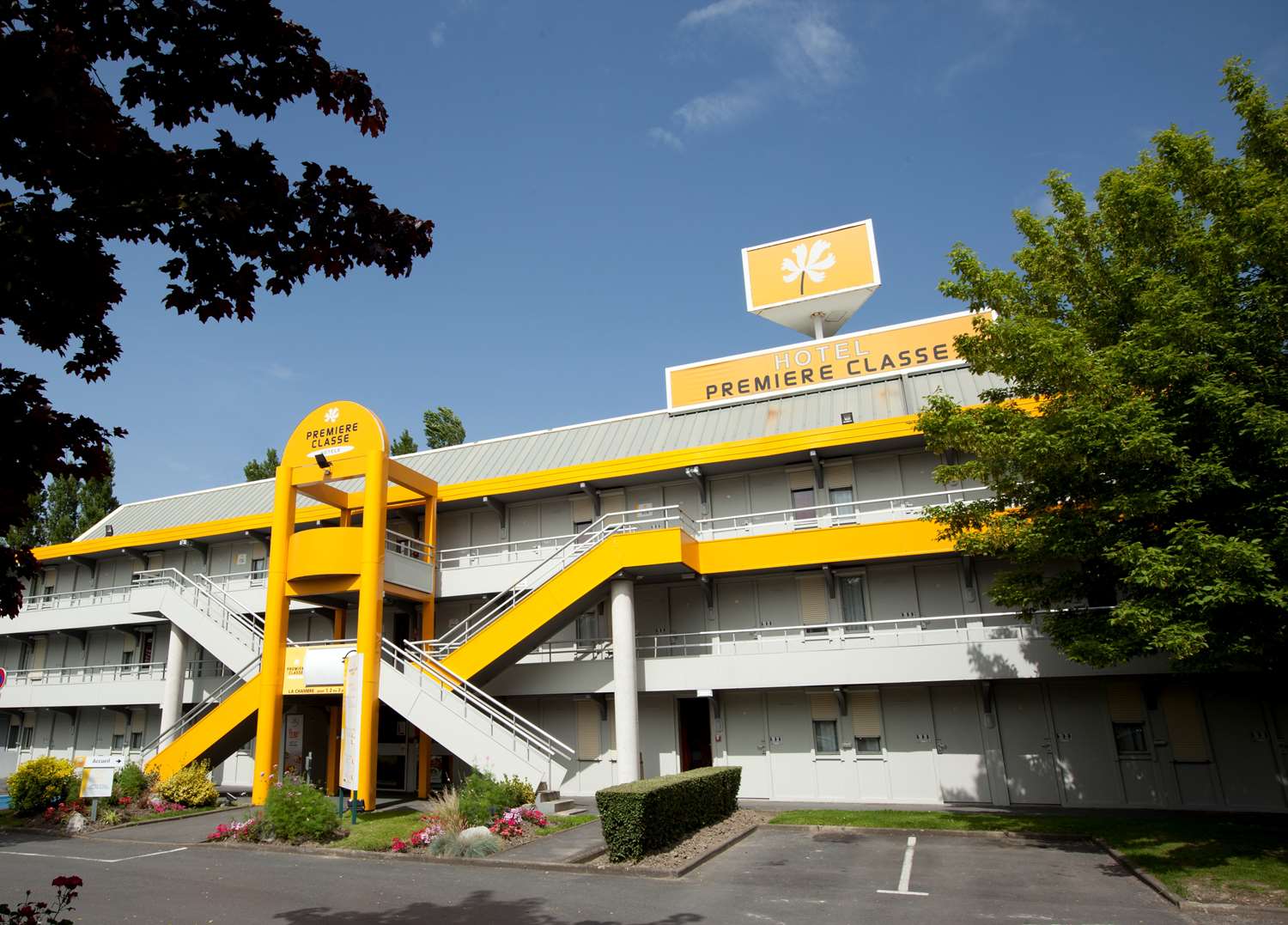 Premiere Classe Dijon Sud - Marsannay 1