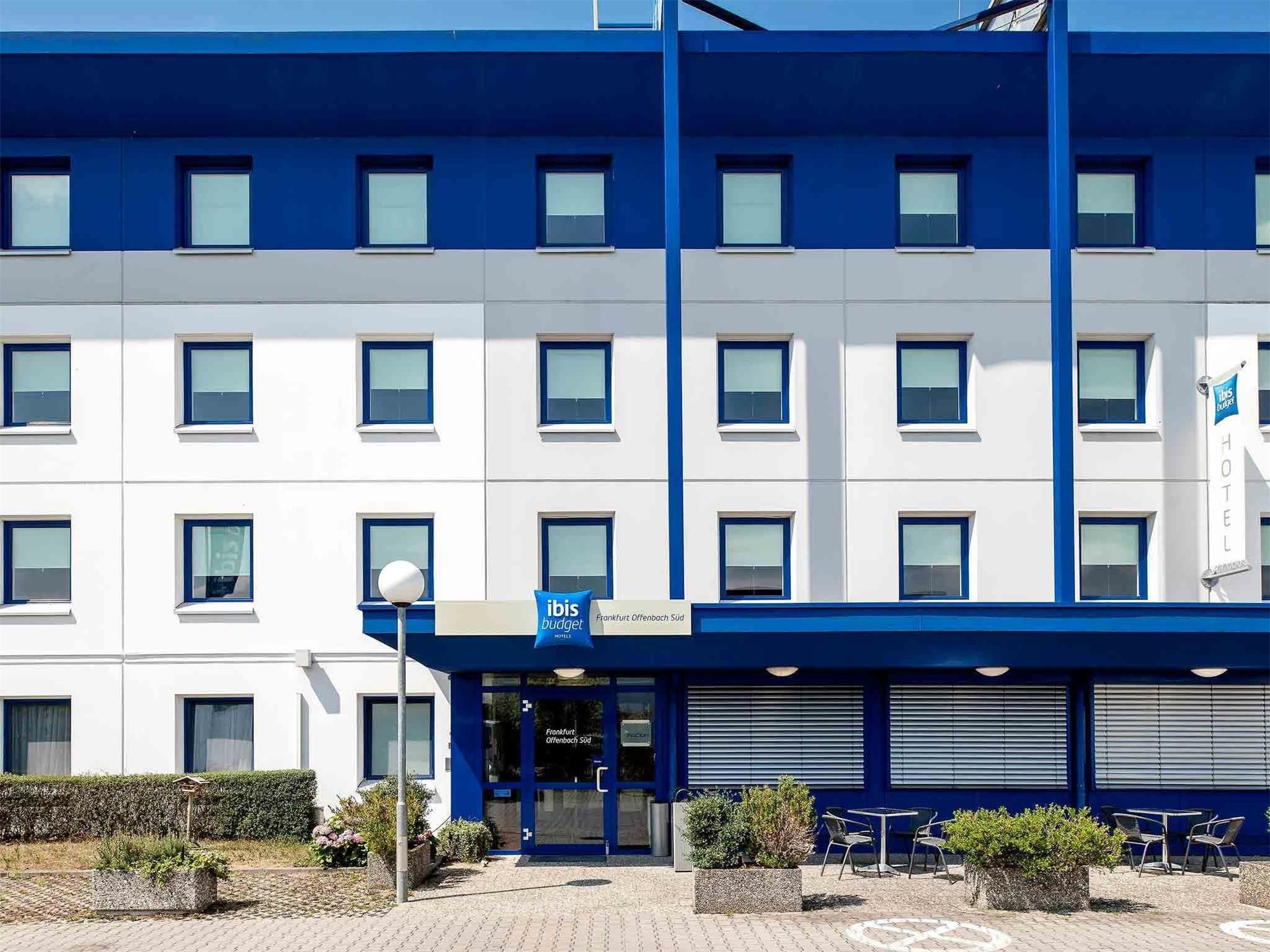 ibis budget Frankfurt Offenbach Süd 2