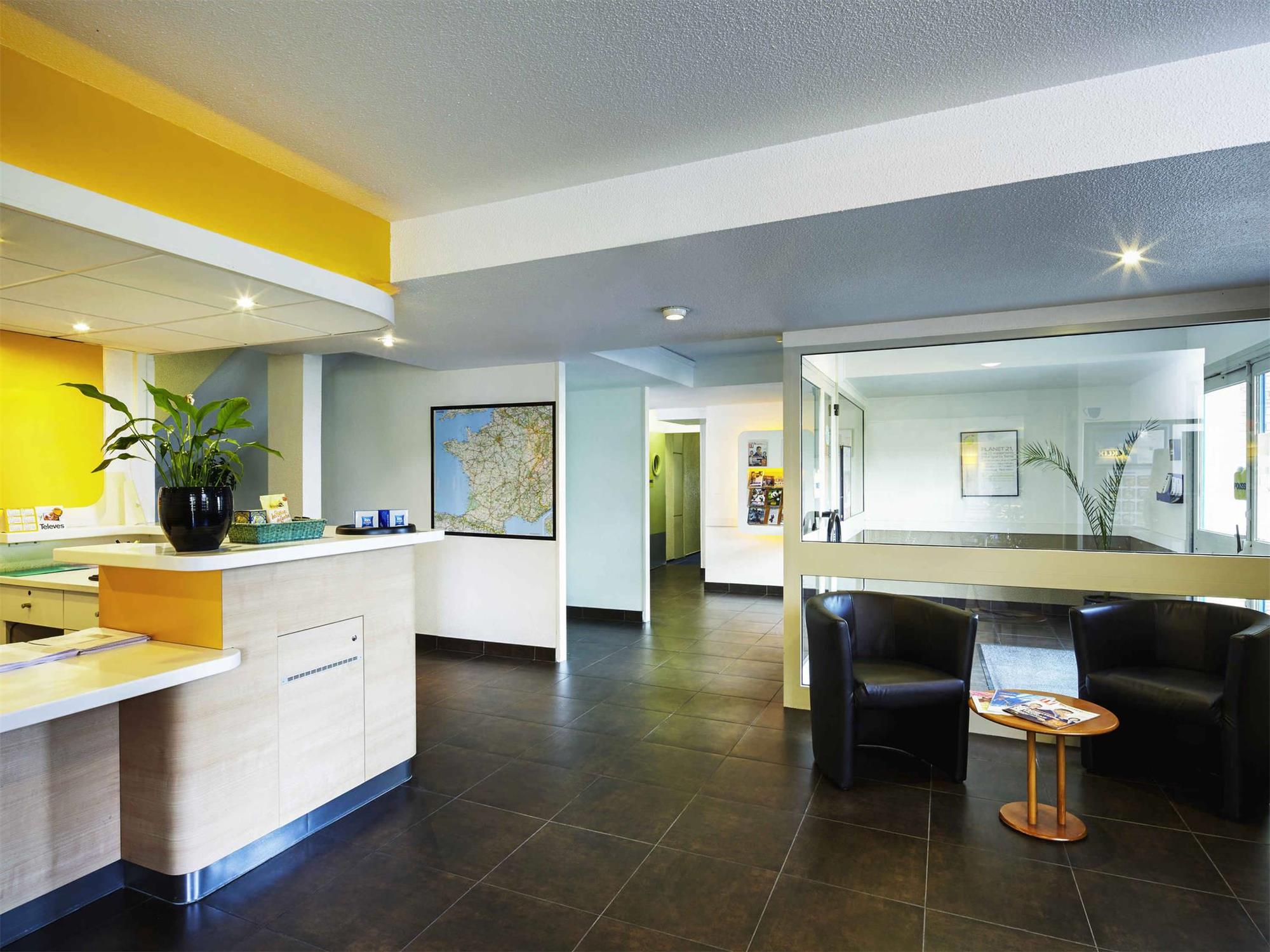 ibis budget Chartres 1