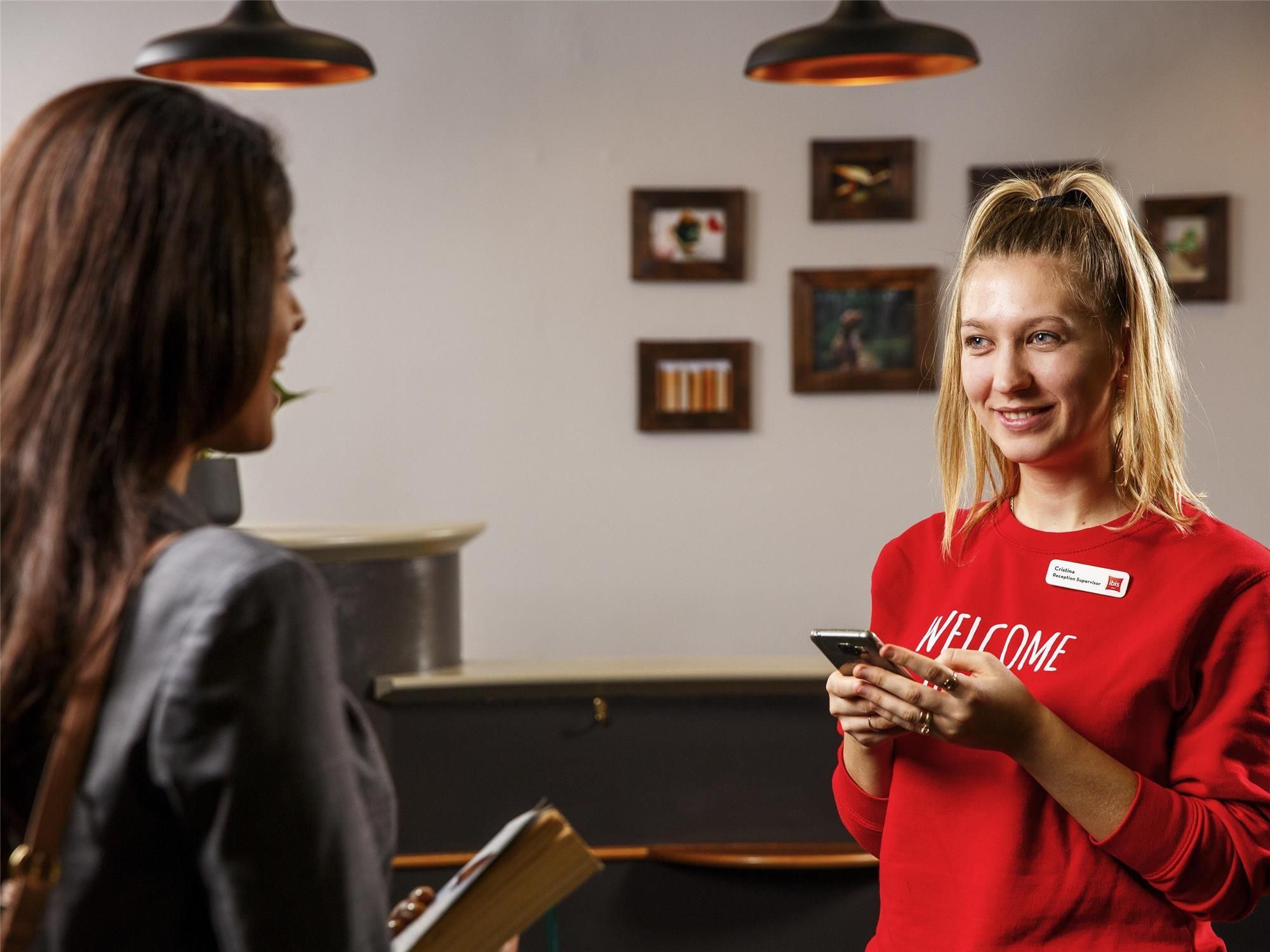 ibis Hotel Northampton Centre 2