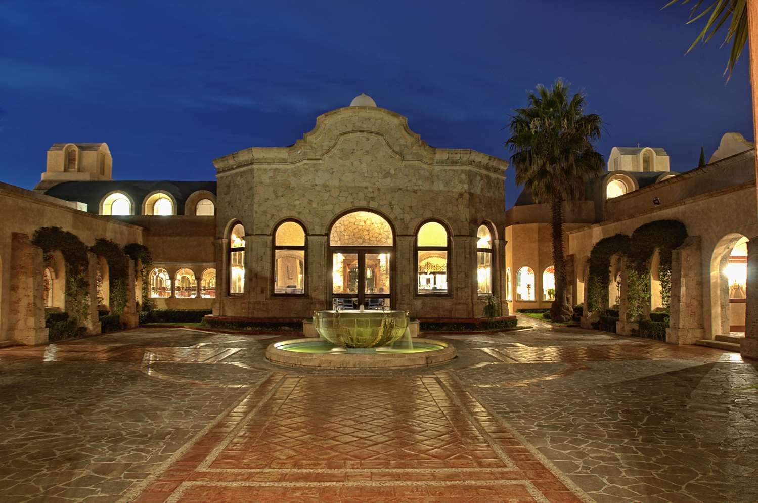Hilton San Luis Potosi 1