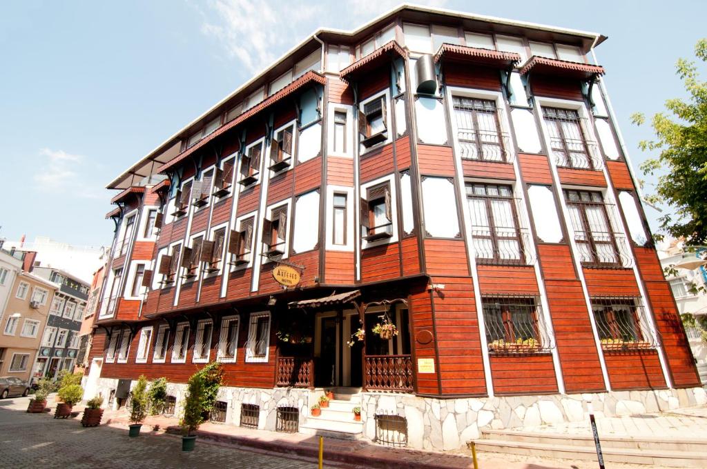 Artefes Hotel Old City& Spa 1