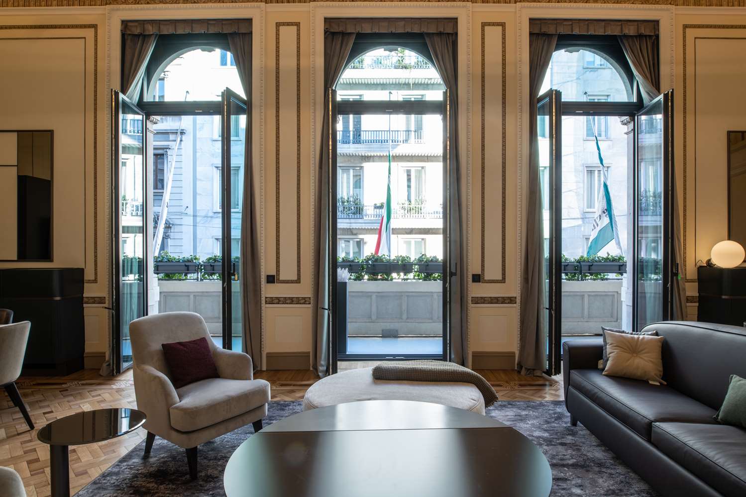 Suite, presidentieel