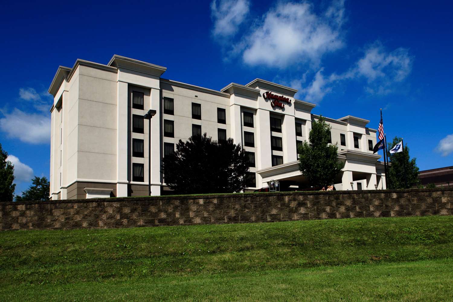 Hampton Inn Easton 1