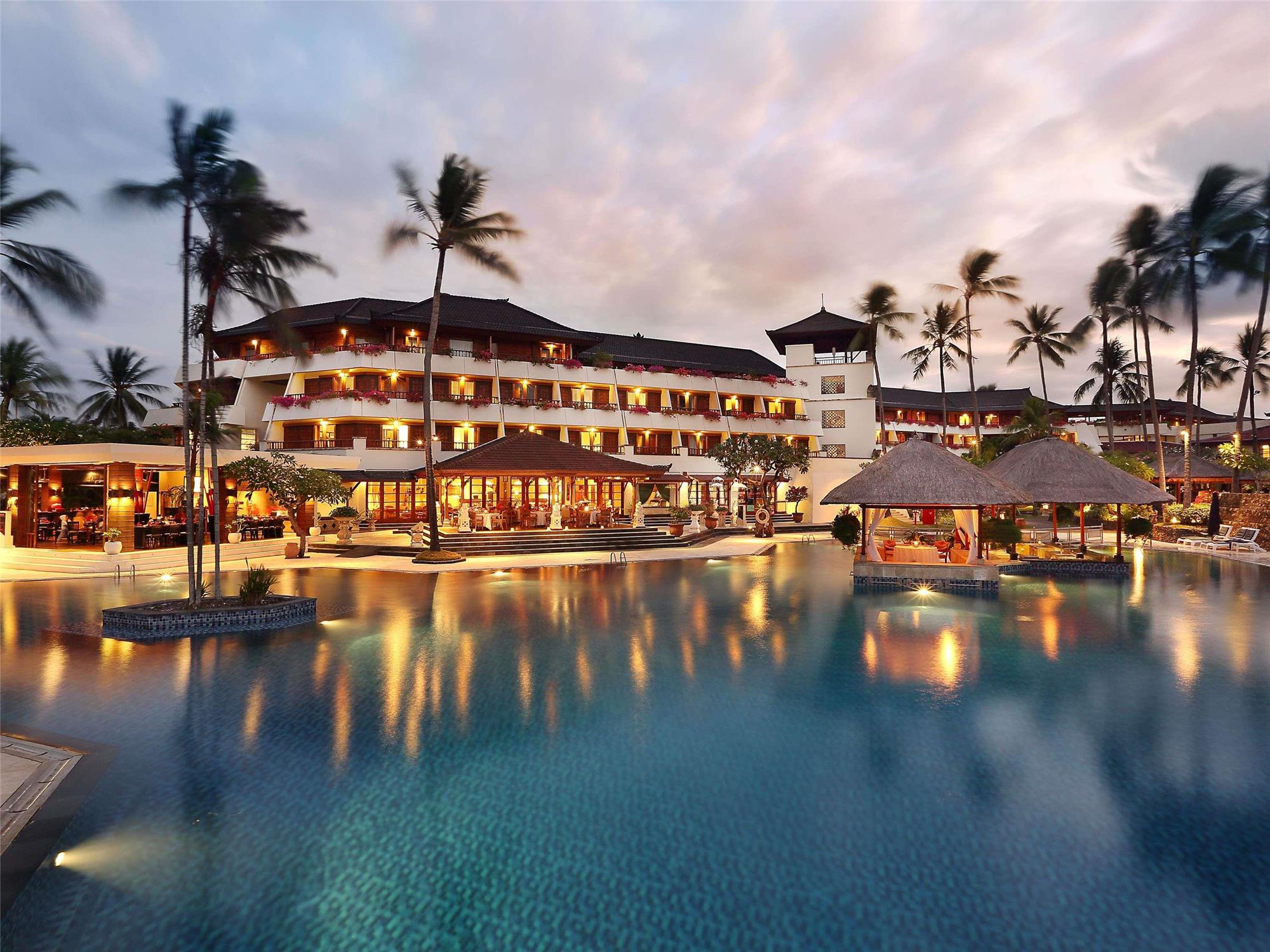 Nusa Dua Beach Hotel and Spa - Handwritten Collection 1