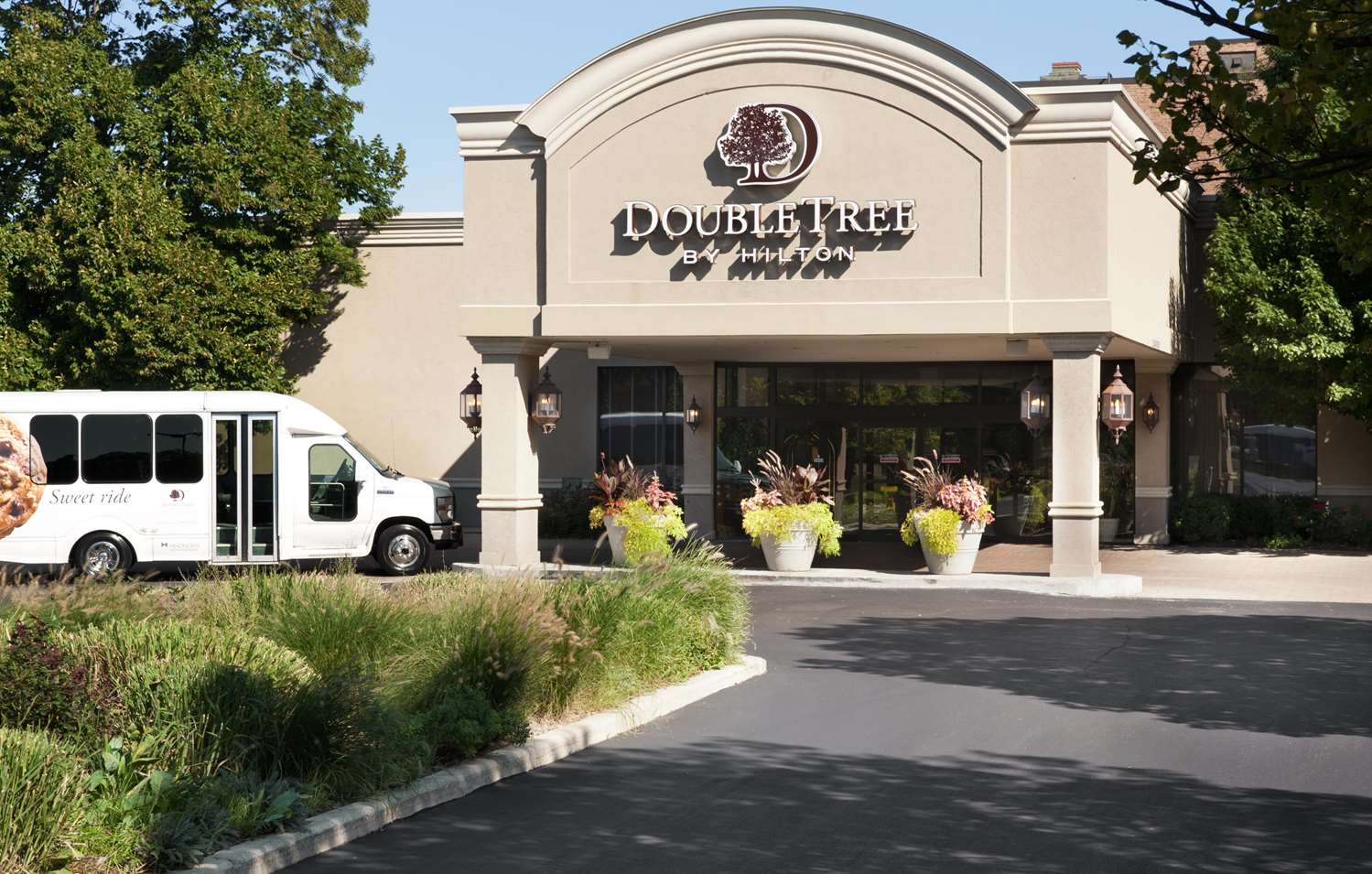DoubleTree by Hilton Chicago - Alsip 1