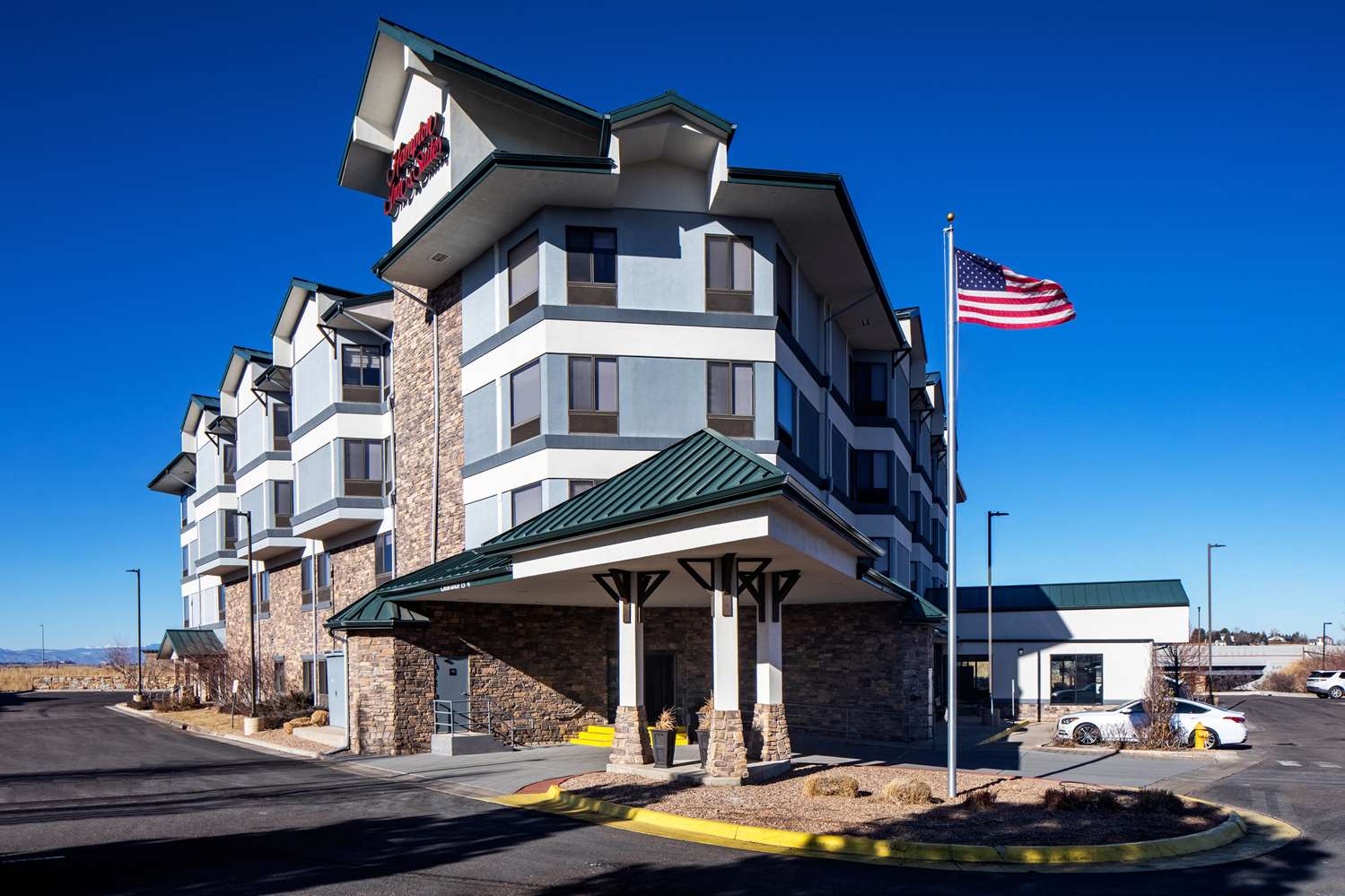 Hampton Inn & Suites Parker 1