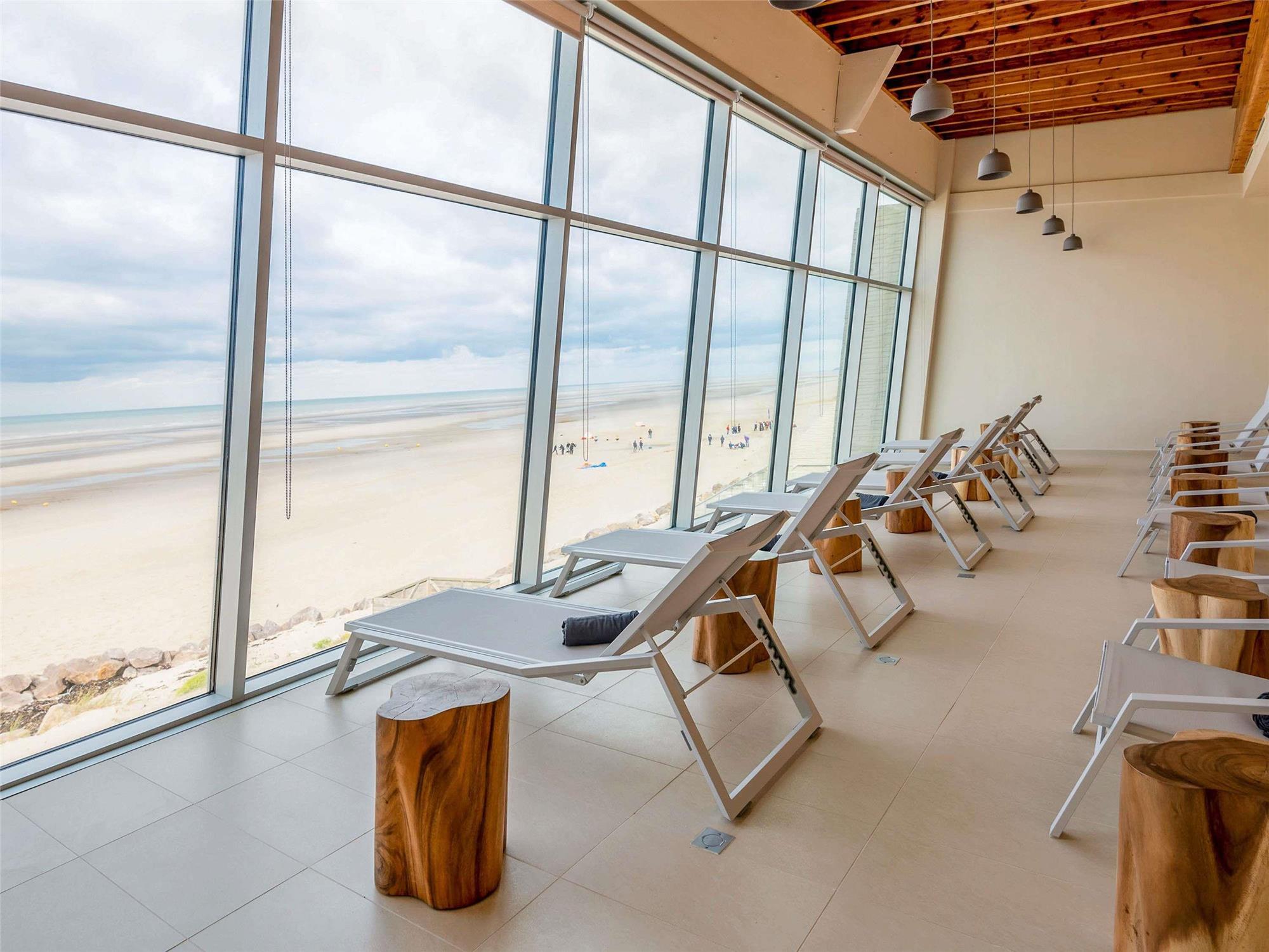 Novotel Thalassa Le Touquet 2