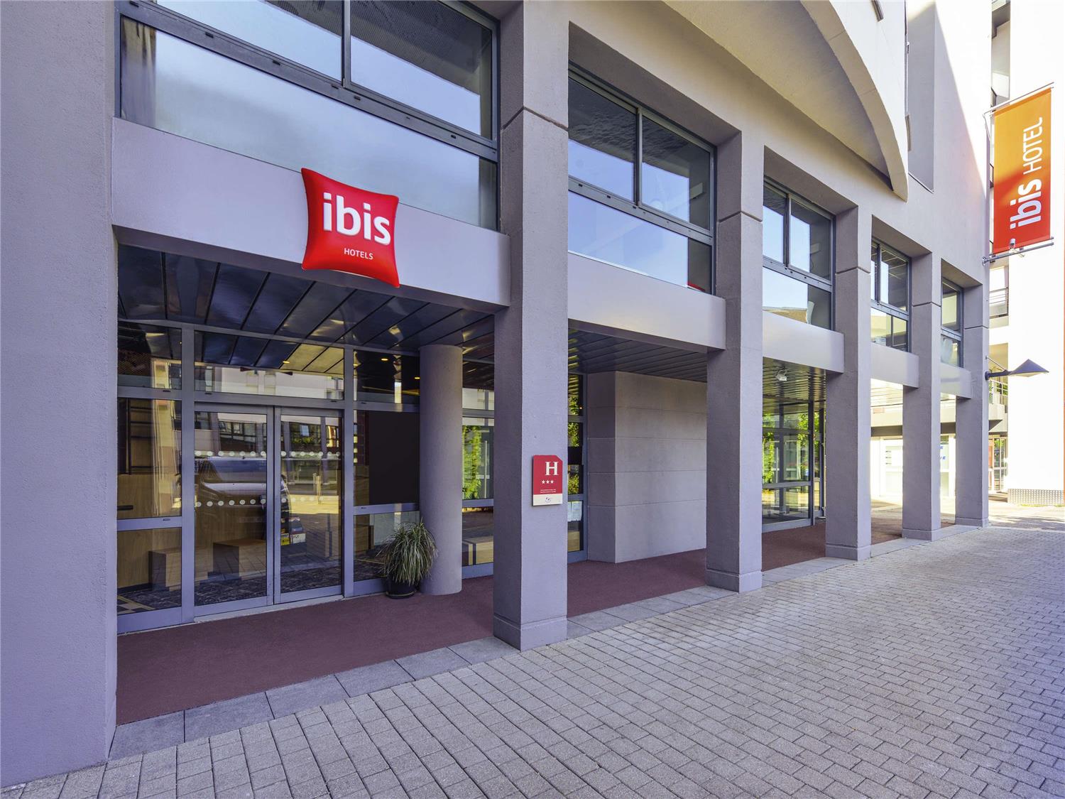 Ibis Annecy - Cran-Gevrier 1