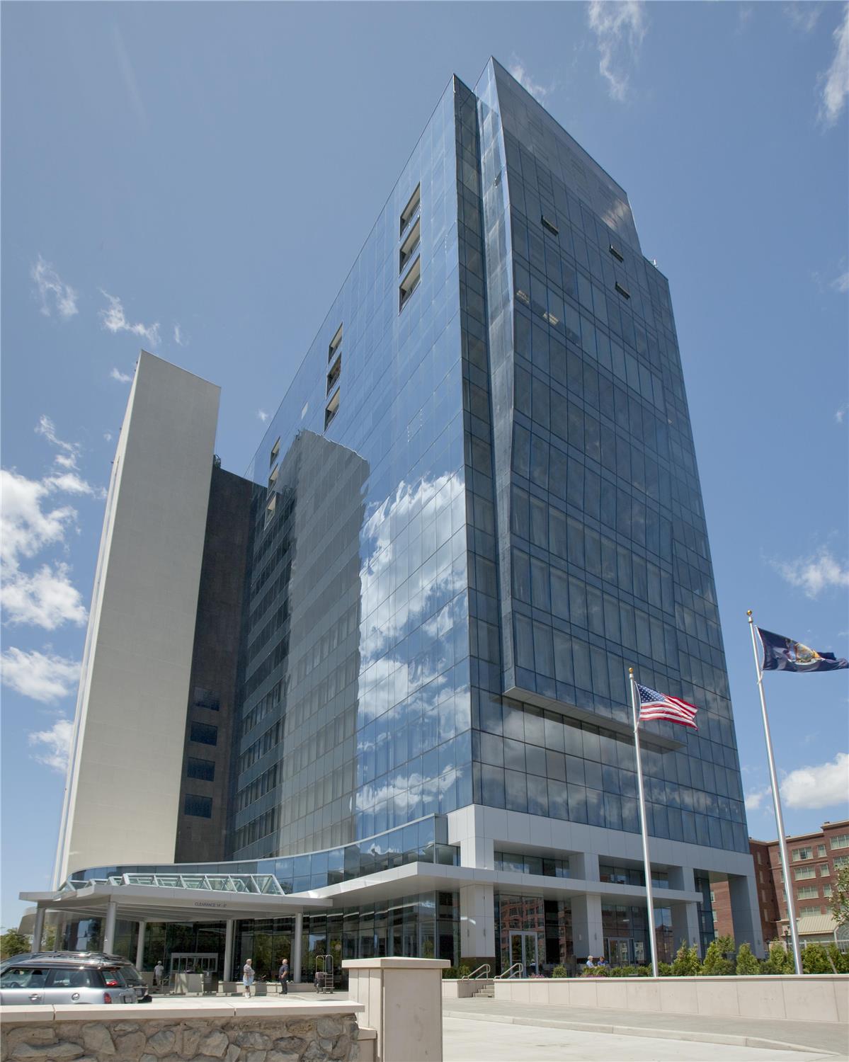 Embassy Suites by Hilton Buffalo 2