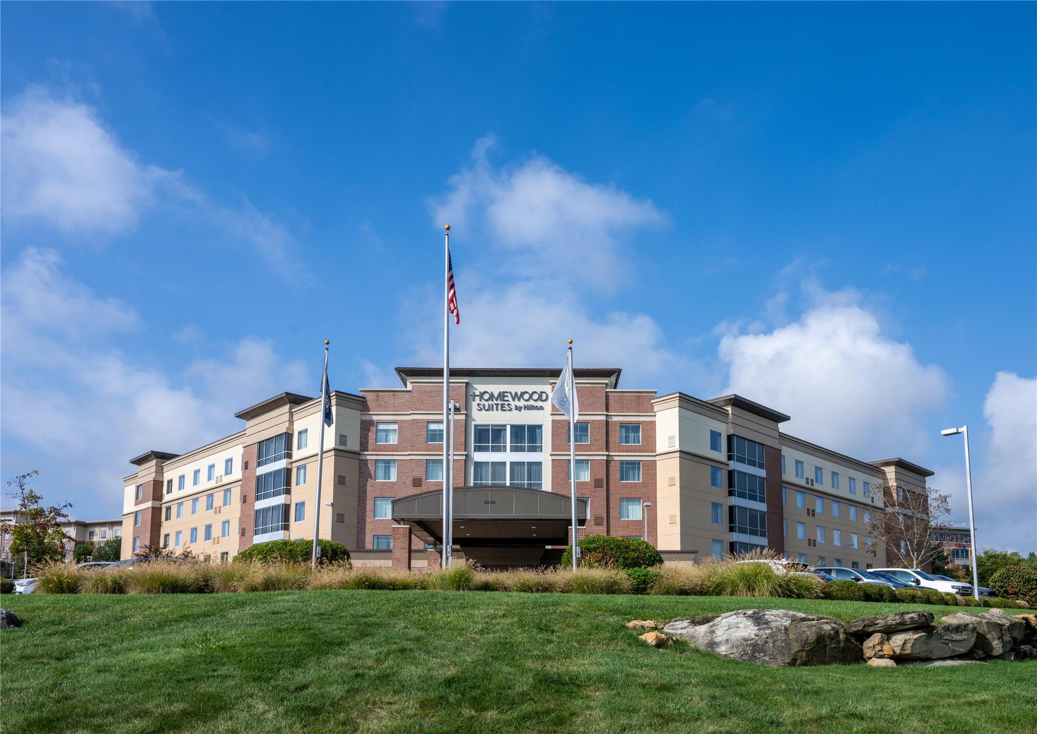 Homewood Suites by Hilton Pittsburgh-Southpointe 2