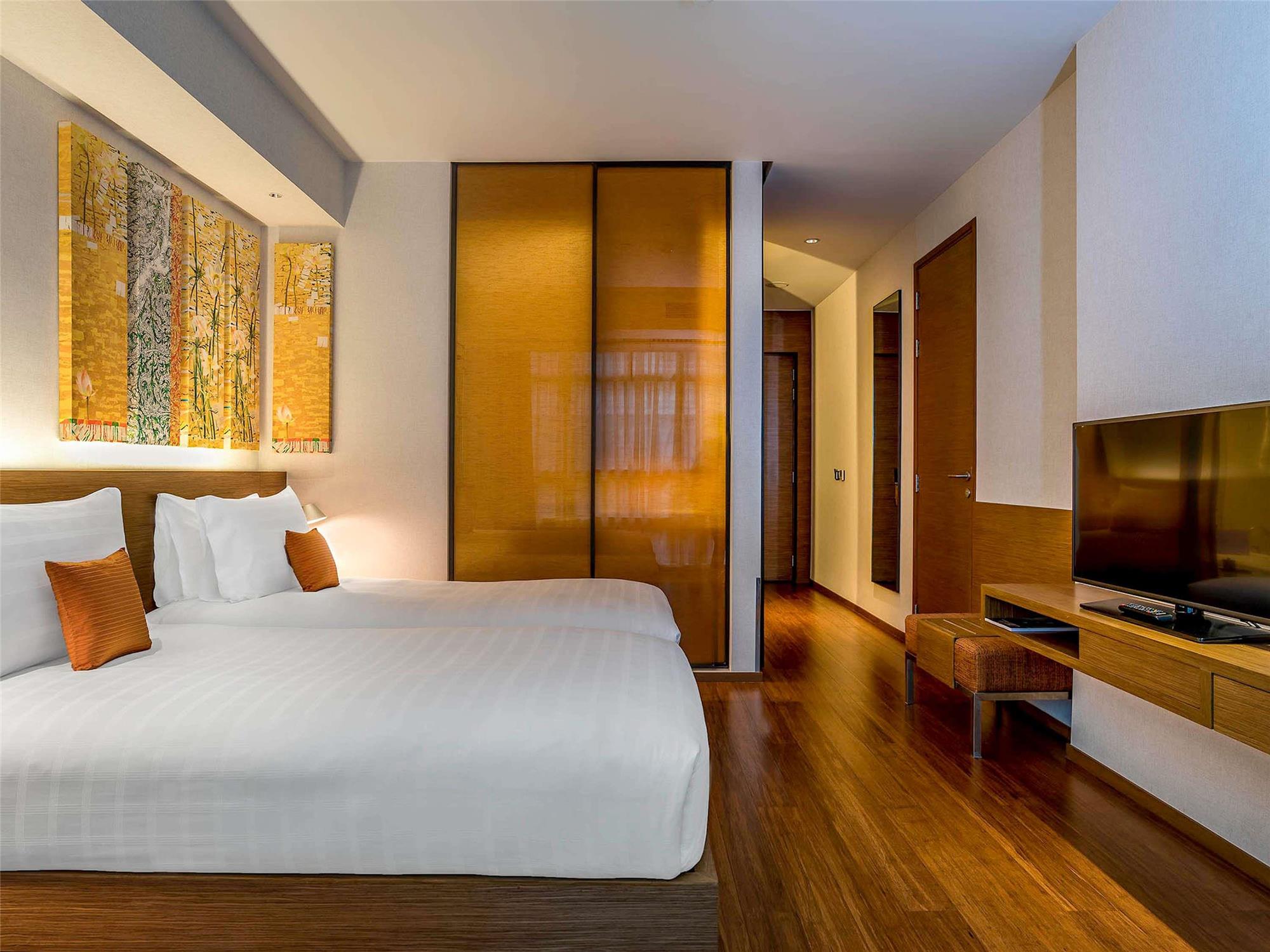 Pullman Bangkok King Power 2