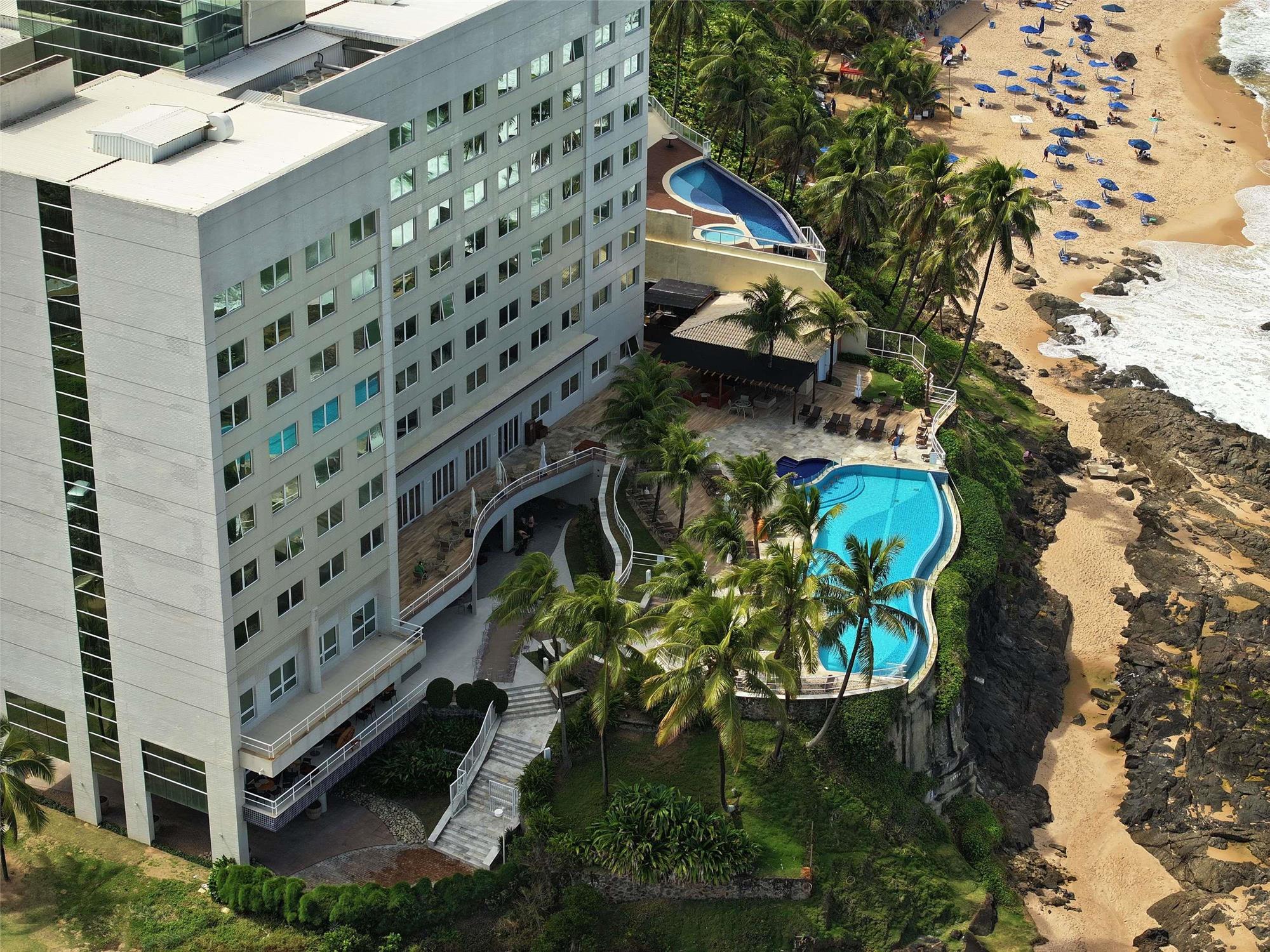 Mercure Salvador Rio Vermelho 2