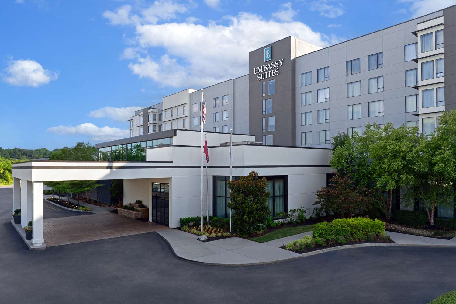 Embassy Suites by Hilton Knoxville West 1