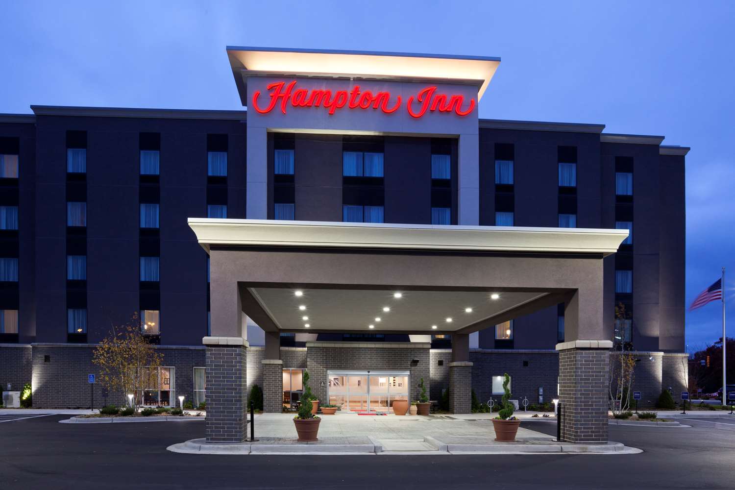 Hampton Inn Minneapolis Bloomington West 2