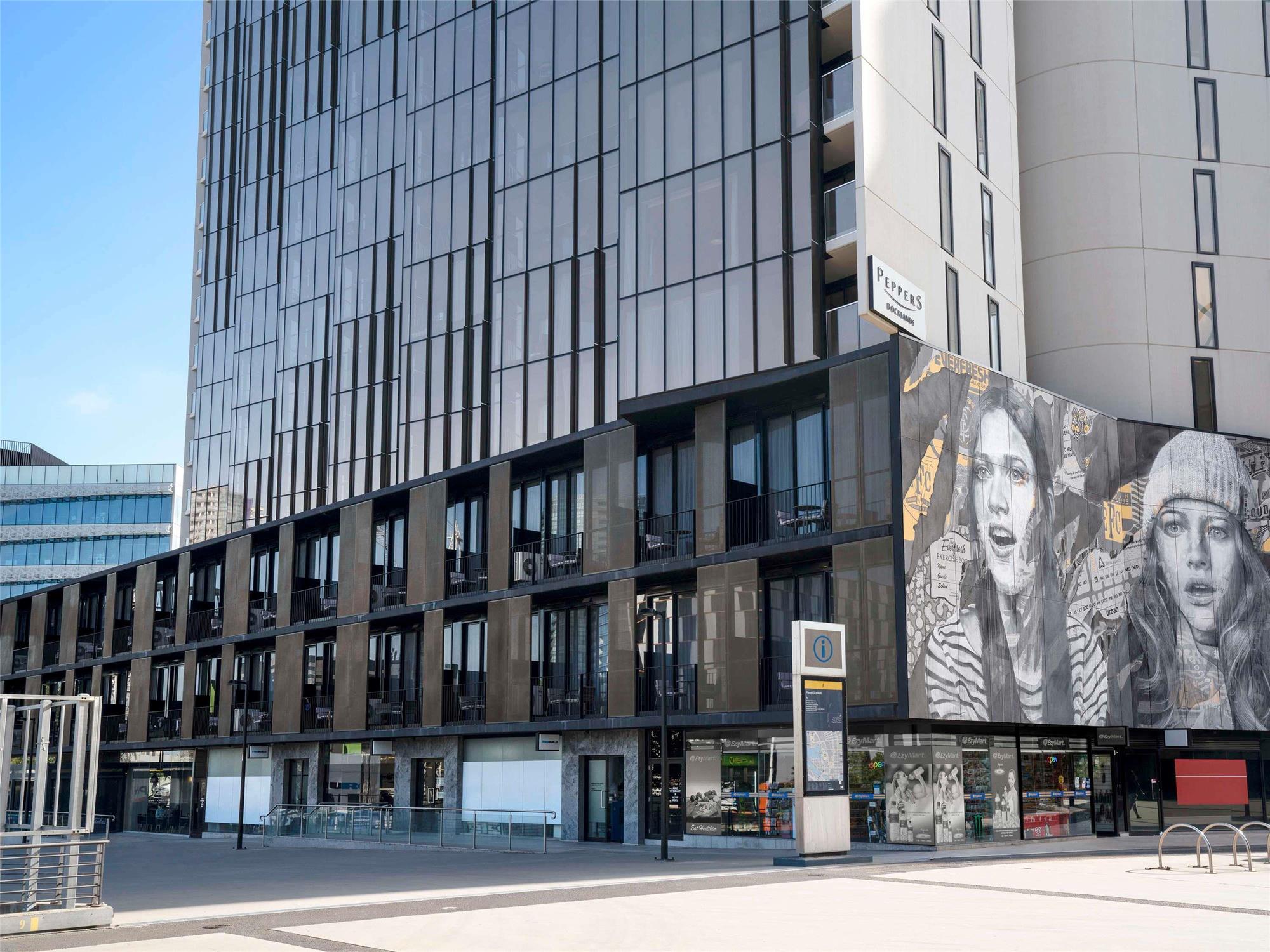 Peppers Southern Cross Melbourne 1