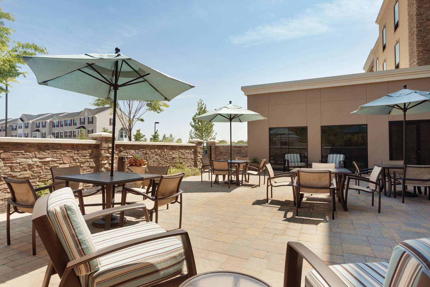 Hampton Inn & Suites Philadelphia Montgomeryville 2