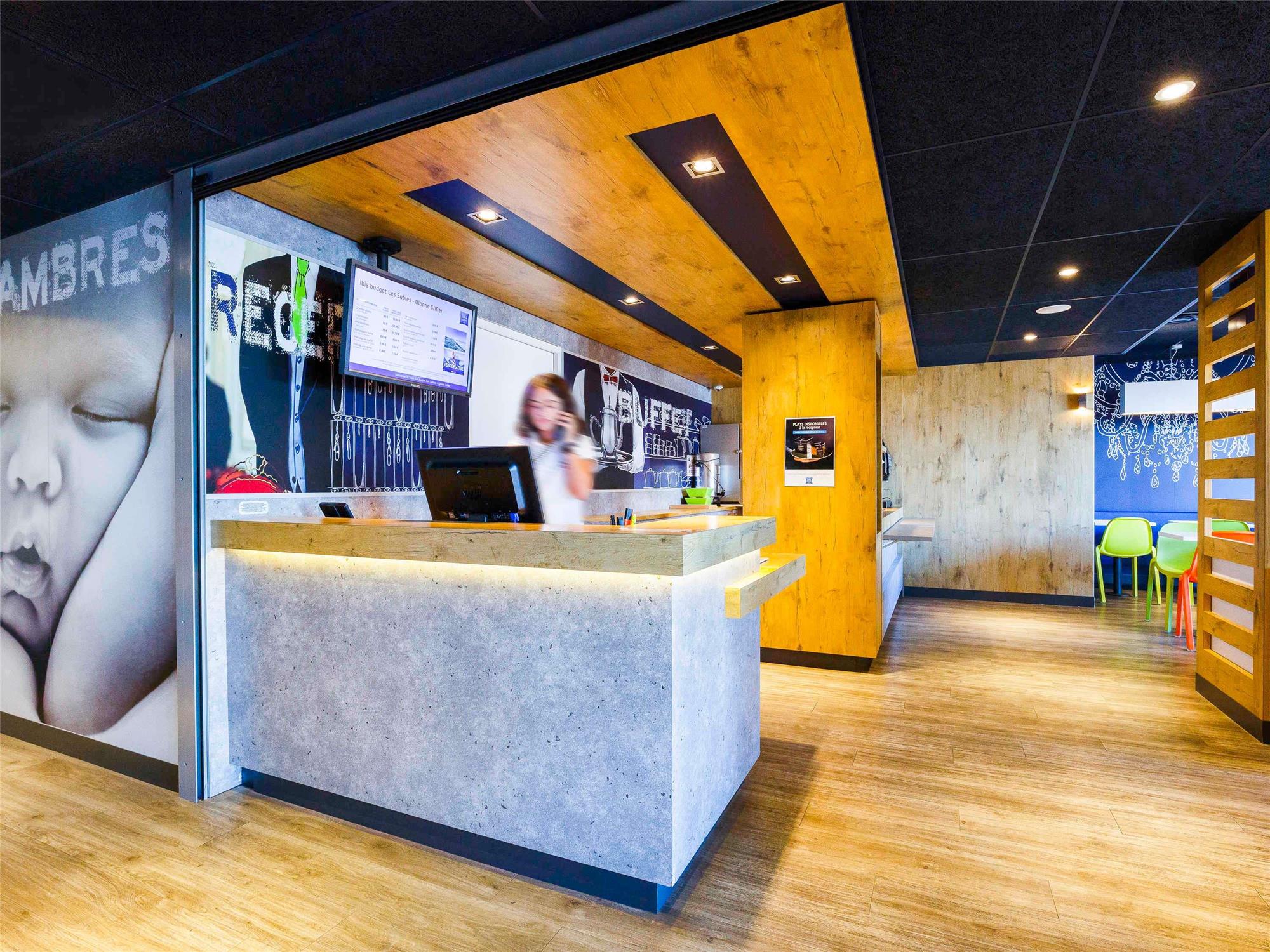 Ibis budget Les Sables d'Olonne 2
