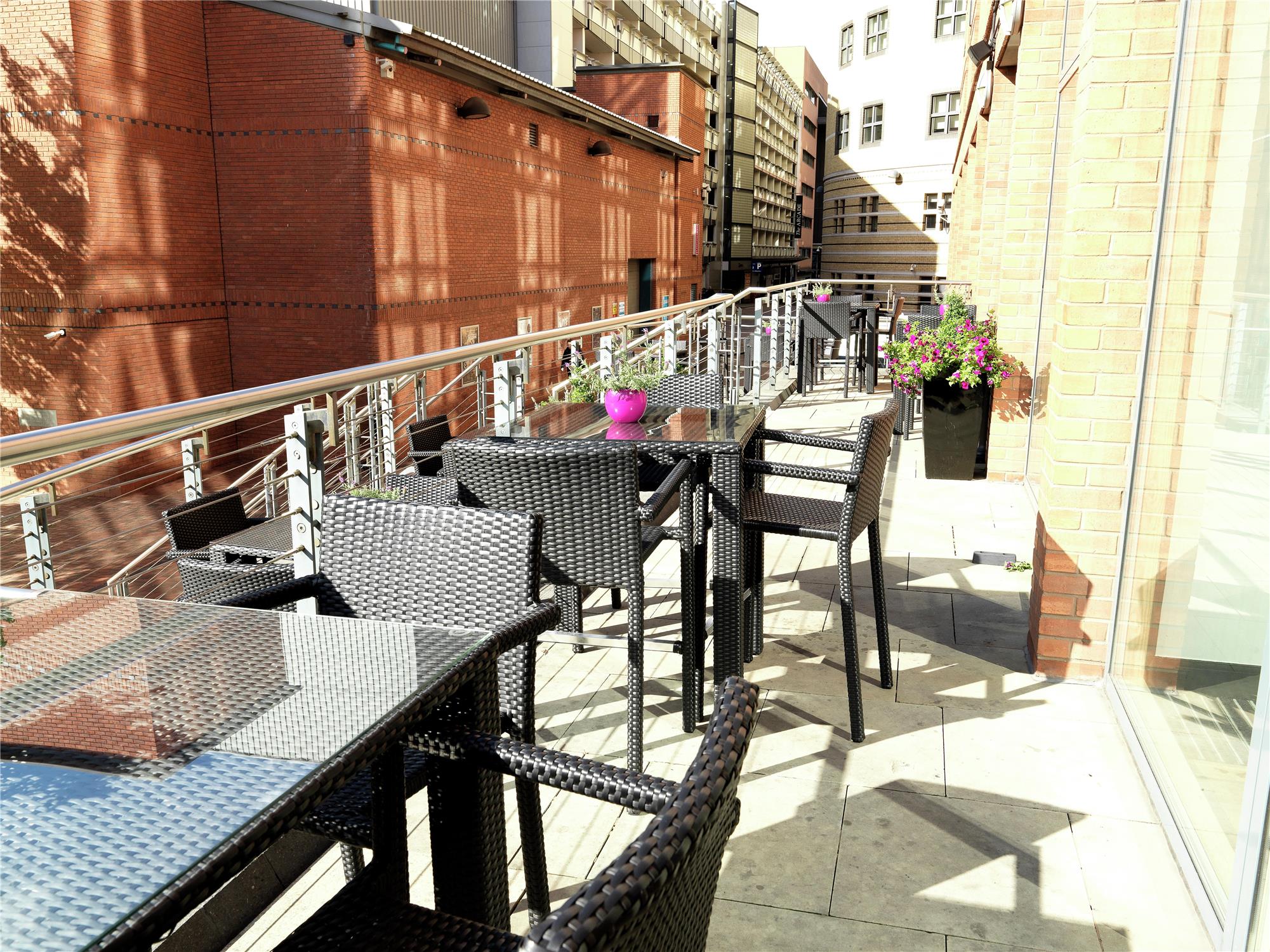 Hilton Garden Inn Birmingham Brindley Place 2