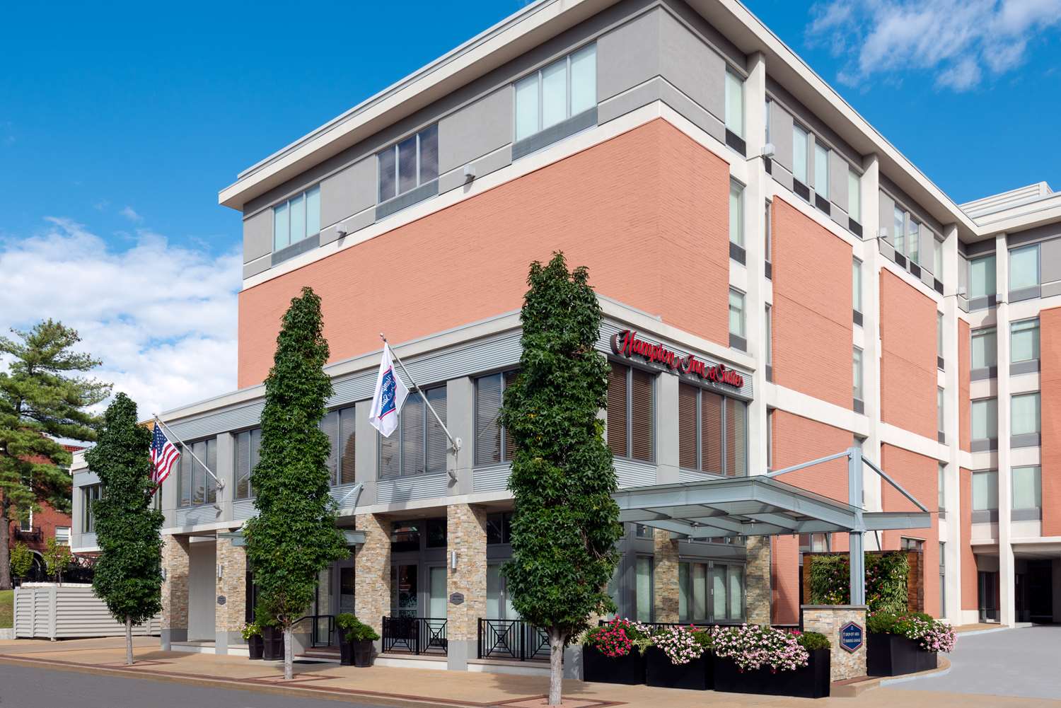 Hampton Inn & Suites Clayton/St. Louis-Galleria Area 1