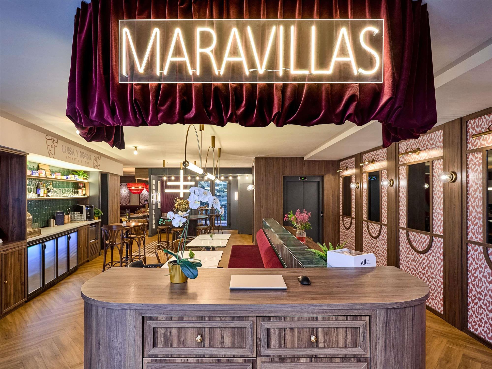 Ibis Styles Madrid Centro Maravillas 1