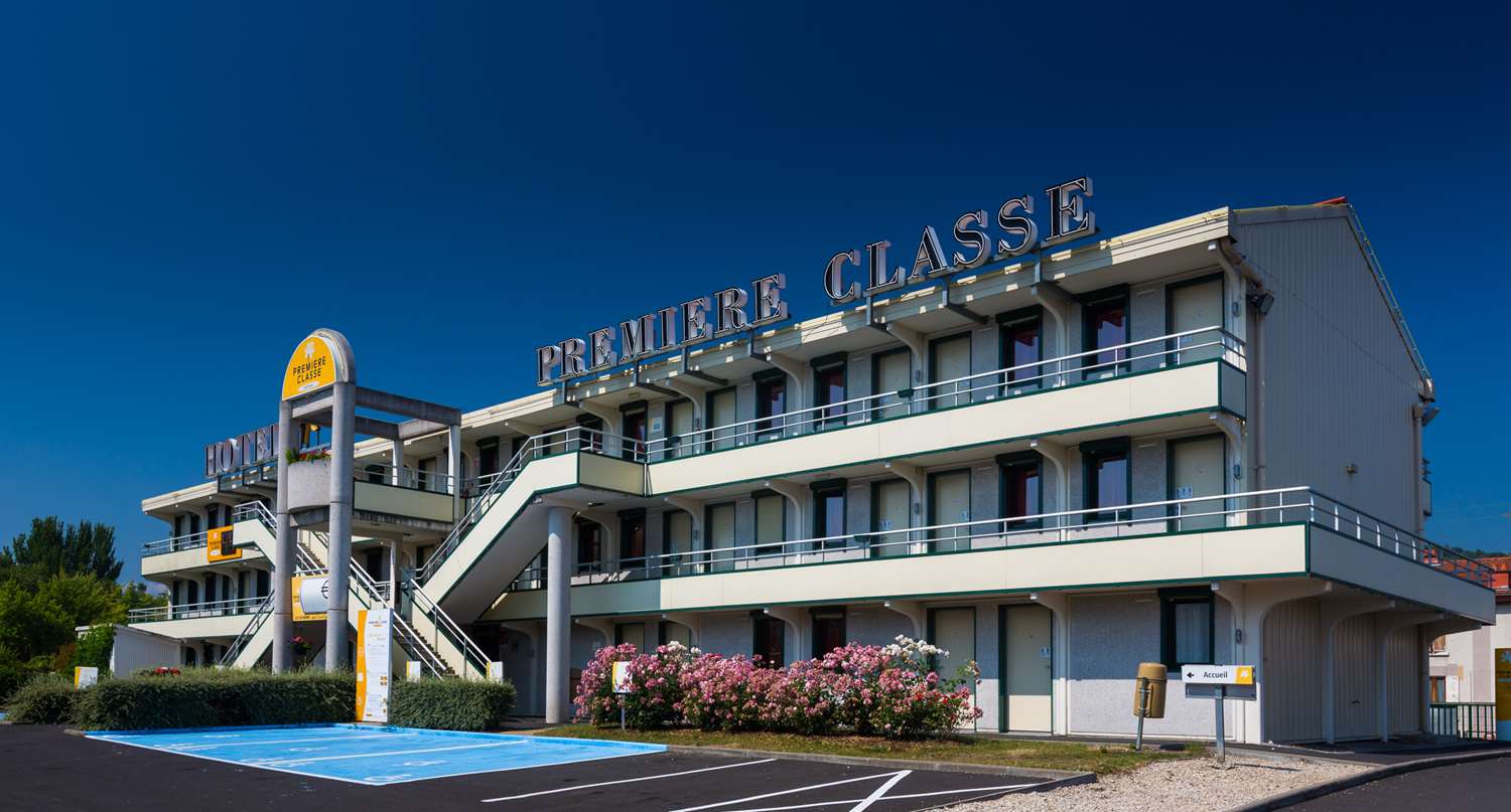 Première Classe Clermont Ferrand Nord 1