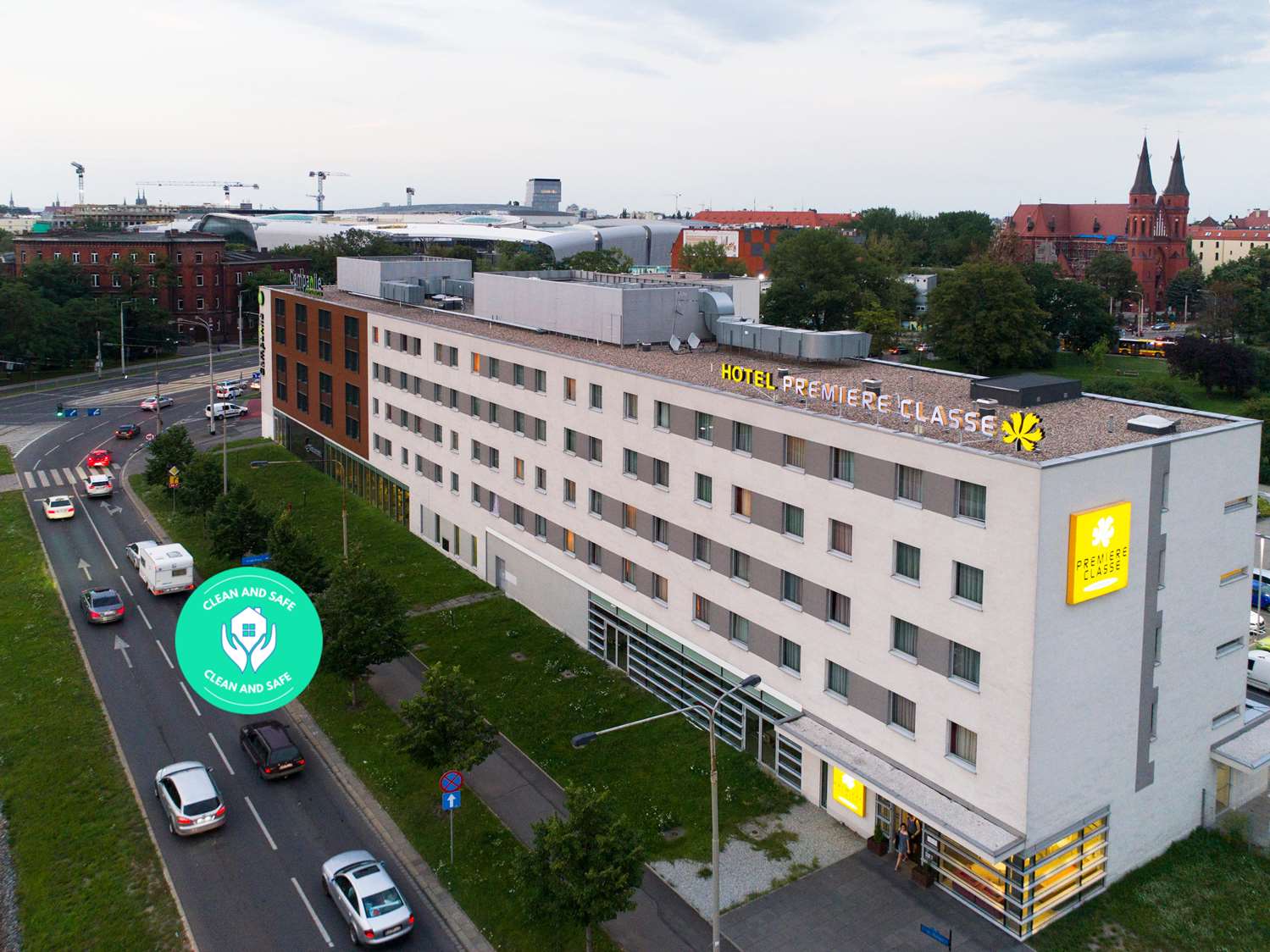 Premiere Classe Wroclaw Centrum 1