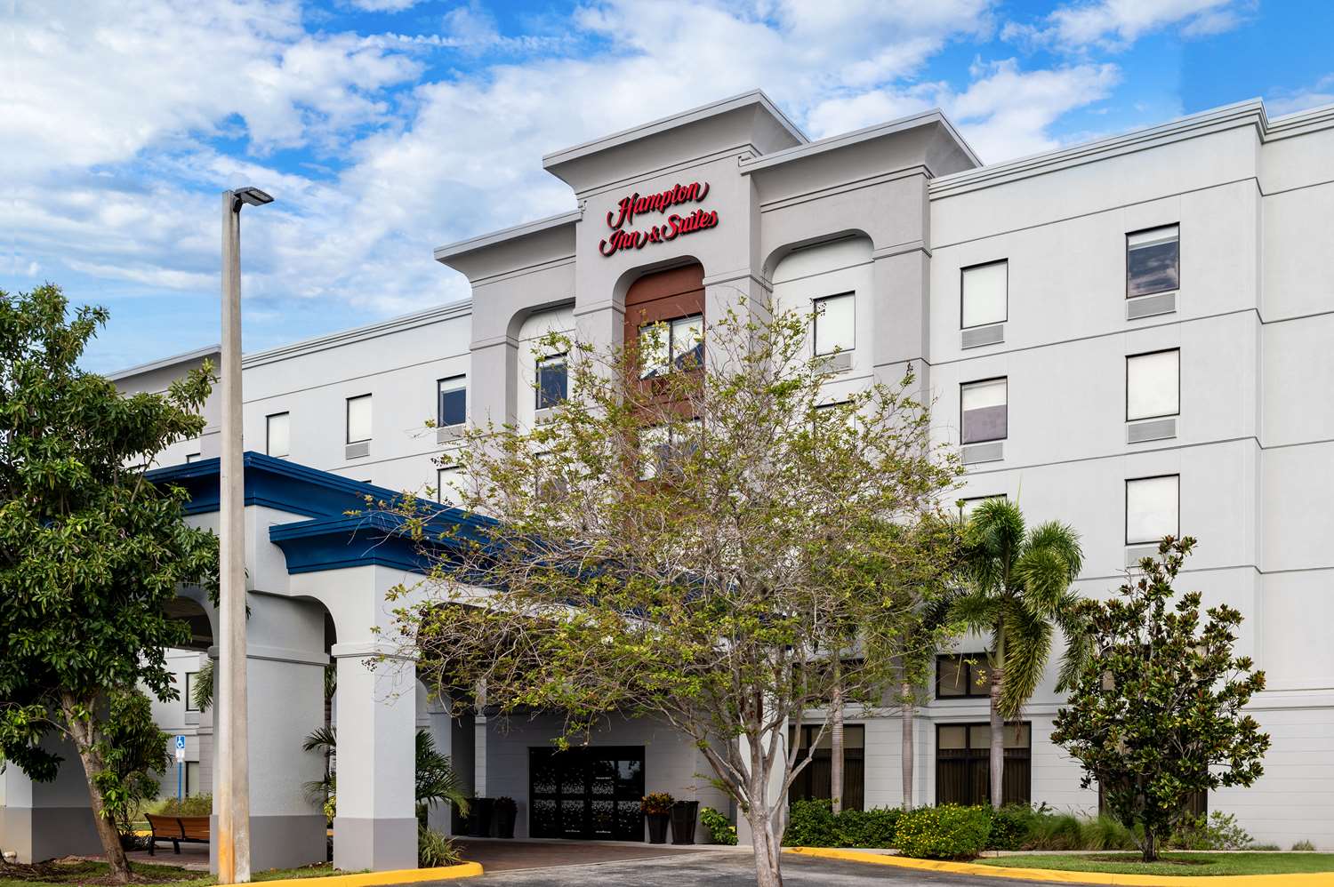 Hampton Inn & Suites Ft. Lauderdale West-Sawgrass/Tamarac 1