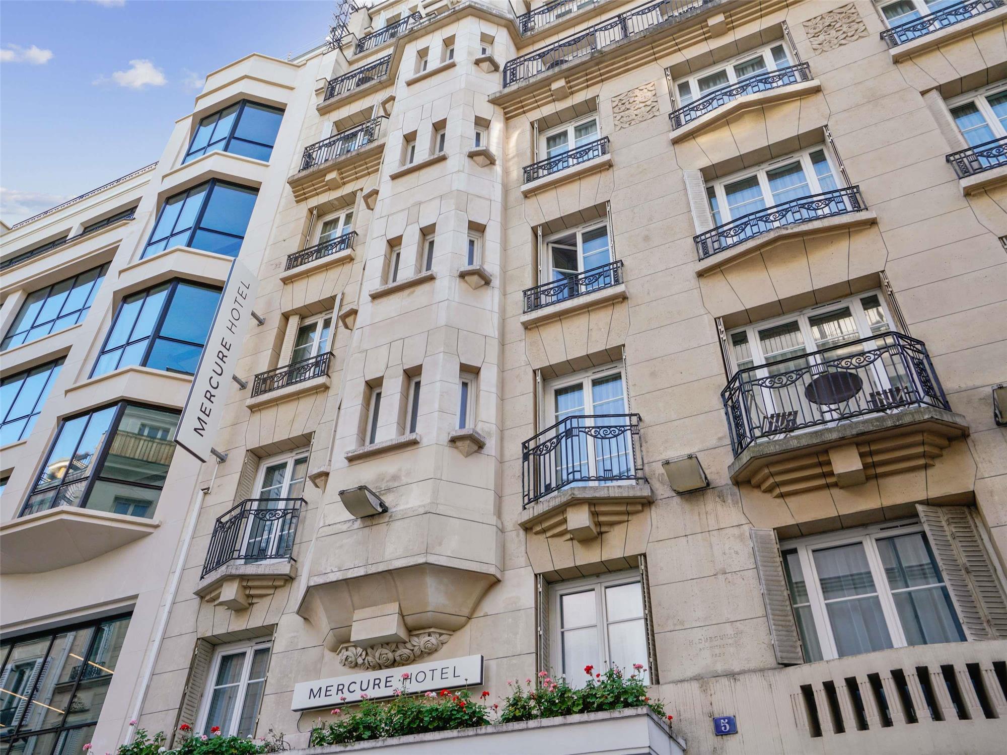 Mercure Paris Opéra Faubourg Montmartre 2