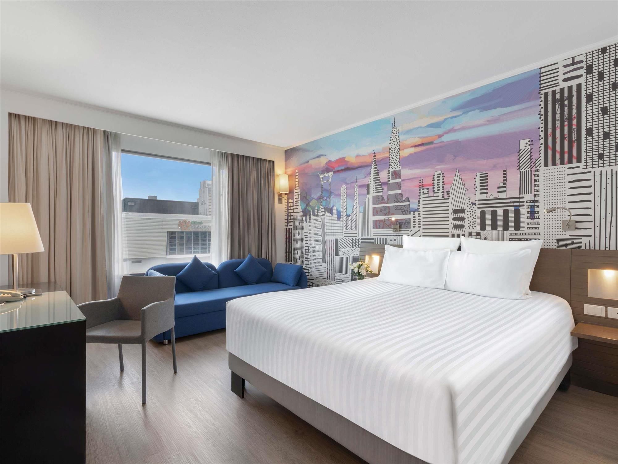 Novotel Bangkok on Siam Square 2