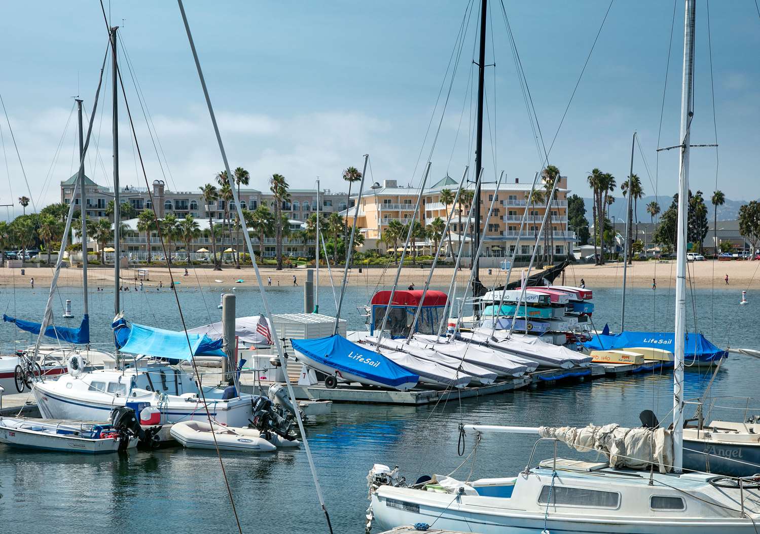 Jamaica Bay Inn Marina Del Rey Tapestry Collection by Hilton 2