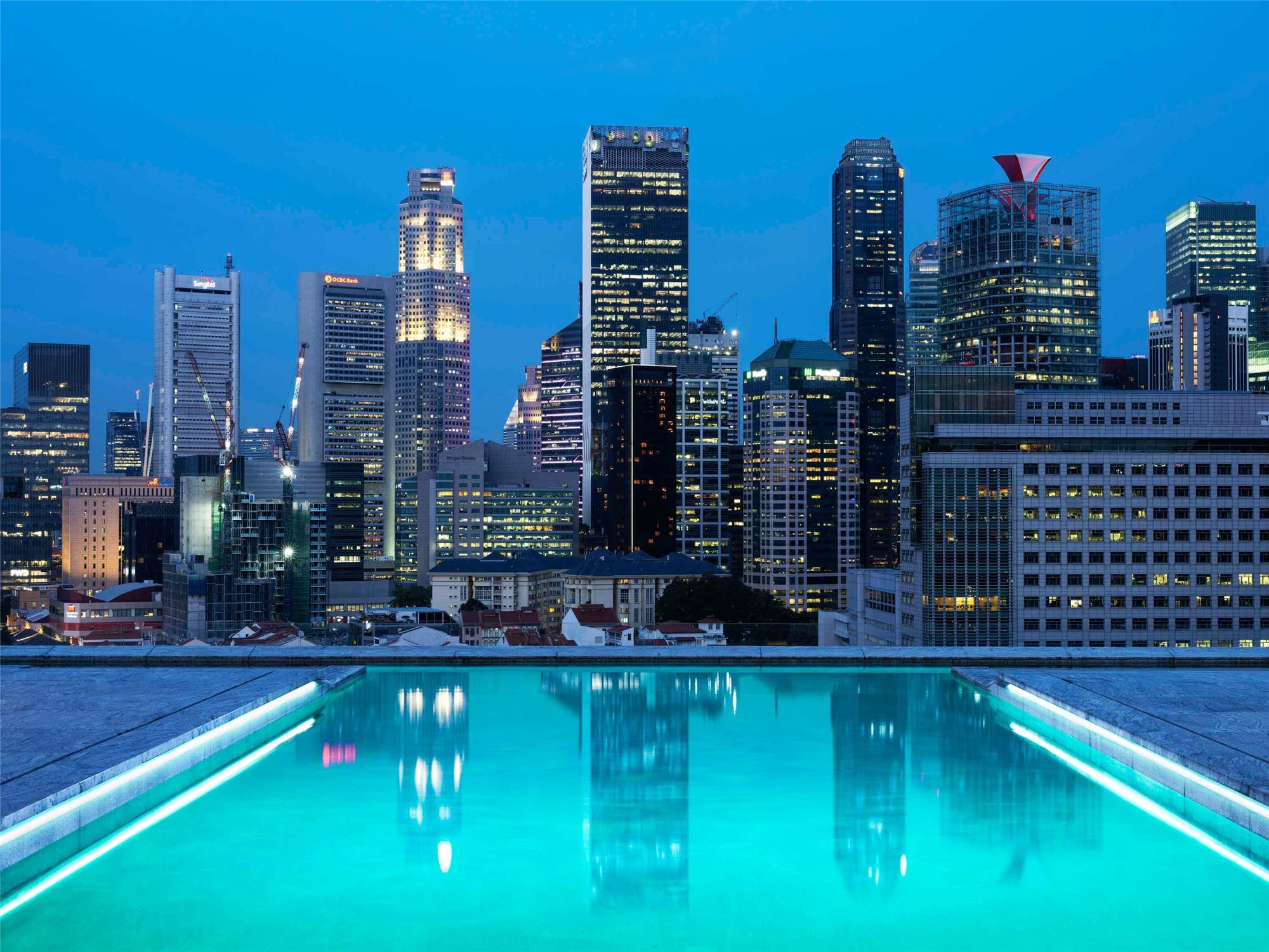 Mondrian Singapore Duxton 2
