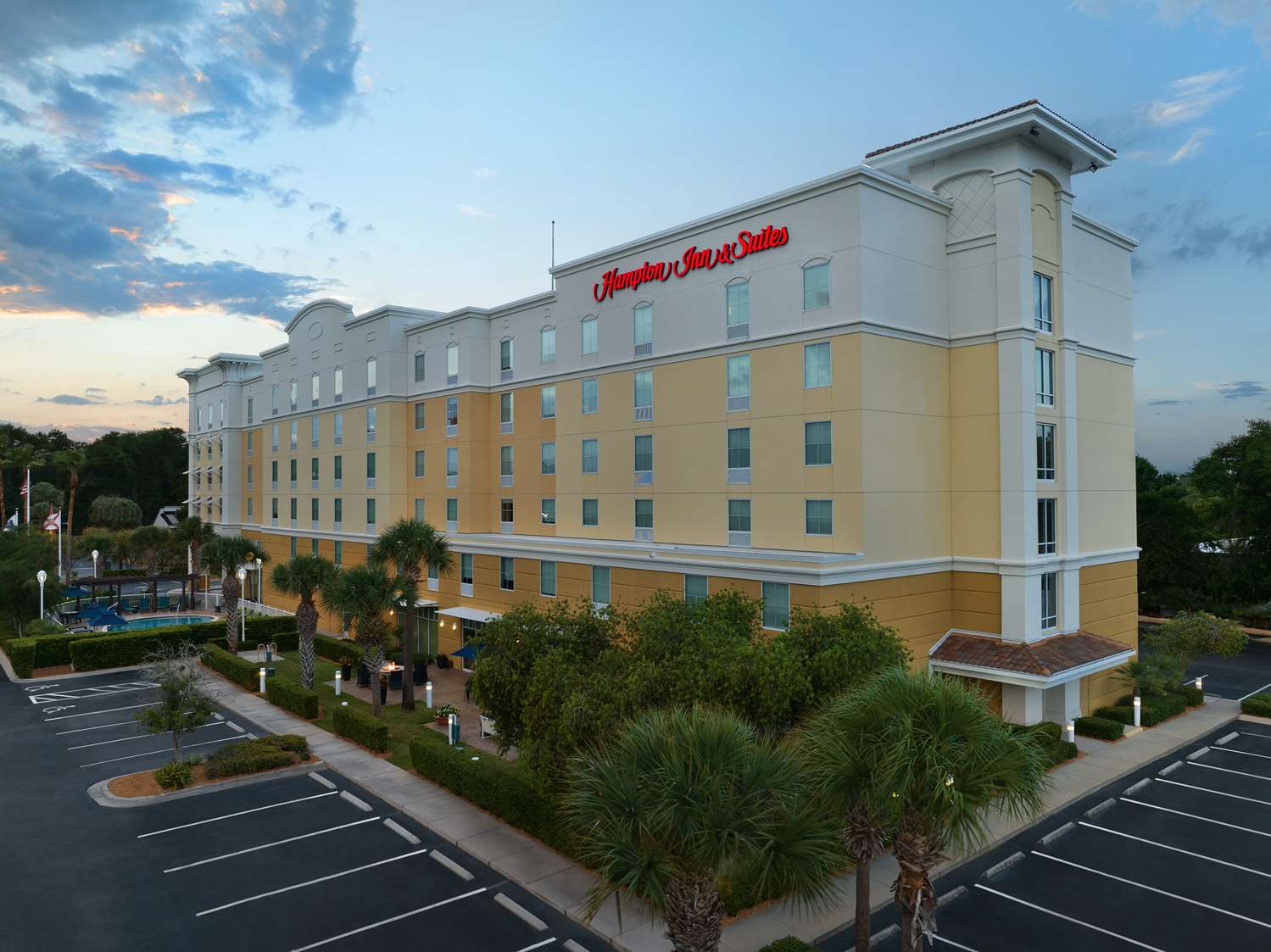 Hampton Inn & Suites Orlando-North/Altamonte Springs 1