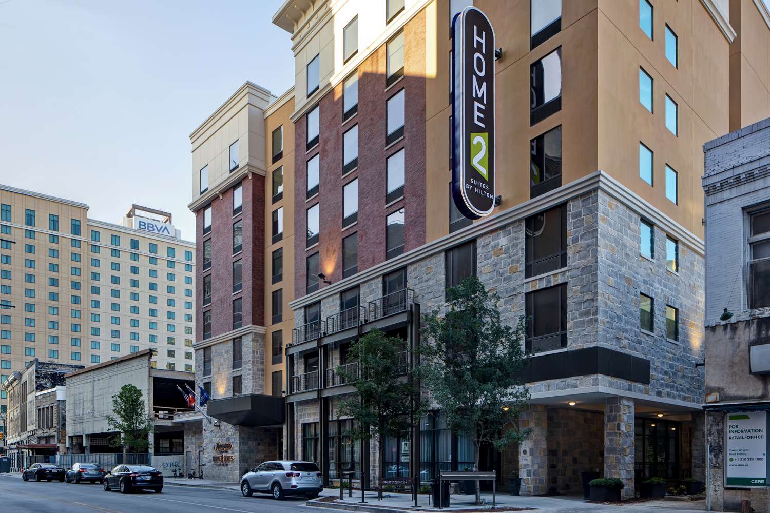 Hampton Inn & Suites on the San Antonio Riverwalk 2