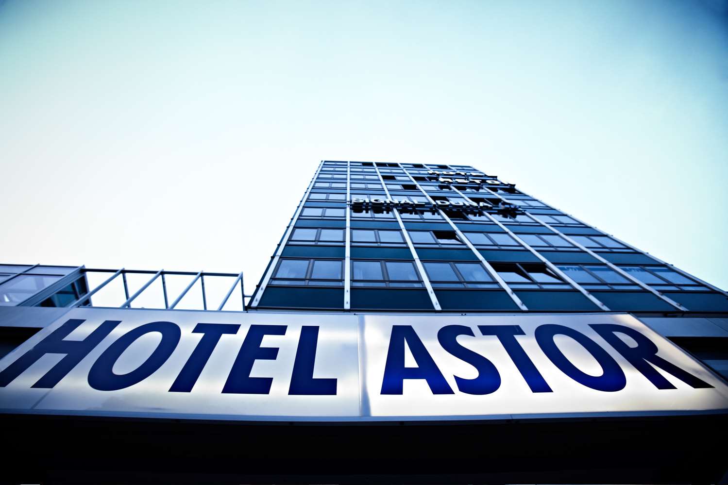 Hotel Astor Kiel by Campanile 2