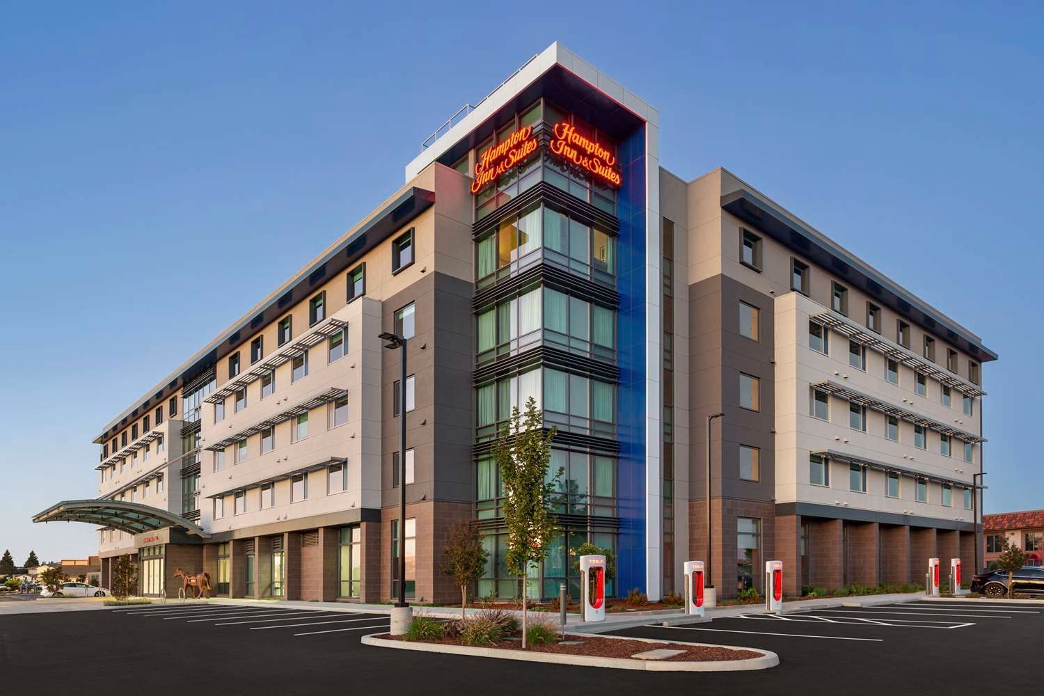 Hampton Inn & Suites San Mateo-San Francisco Airport 1