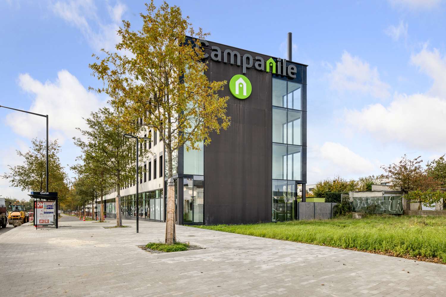 Marseille - Rennes - Campanile Rennes Sud - Saint Jacques - Rennes