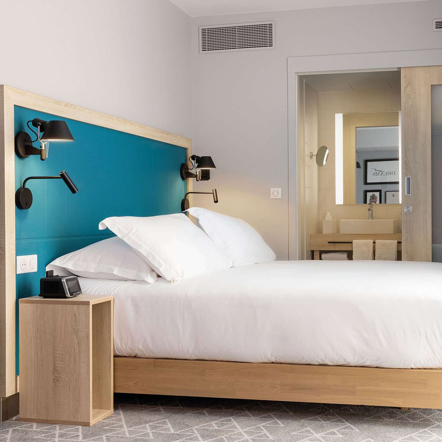 Habitación doble