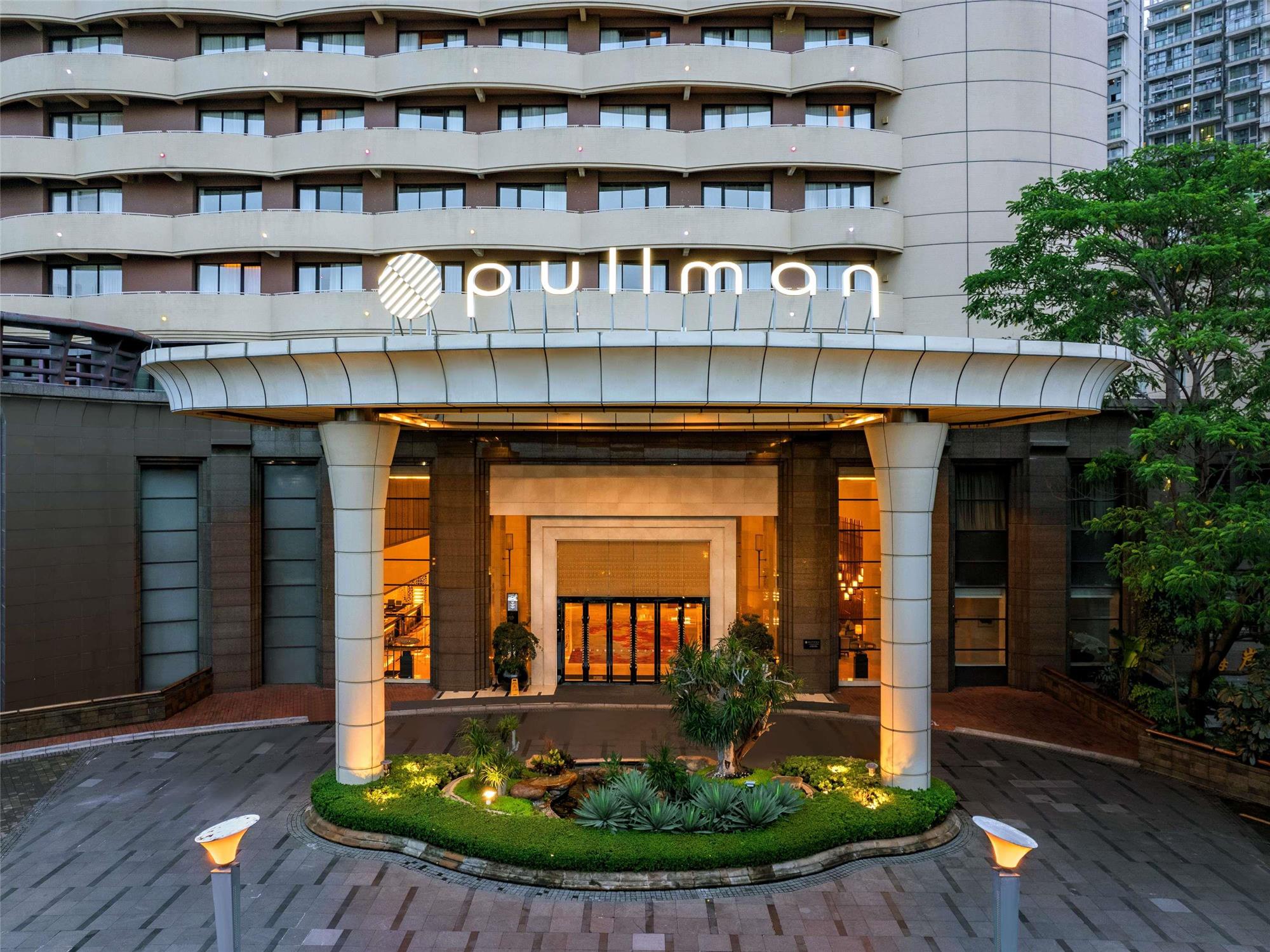 Pullman Foshan Shunde 2