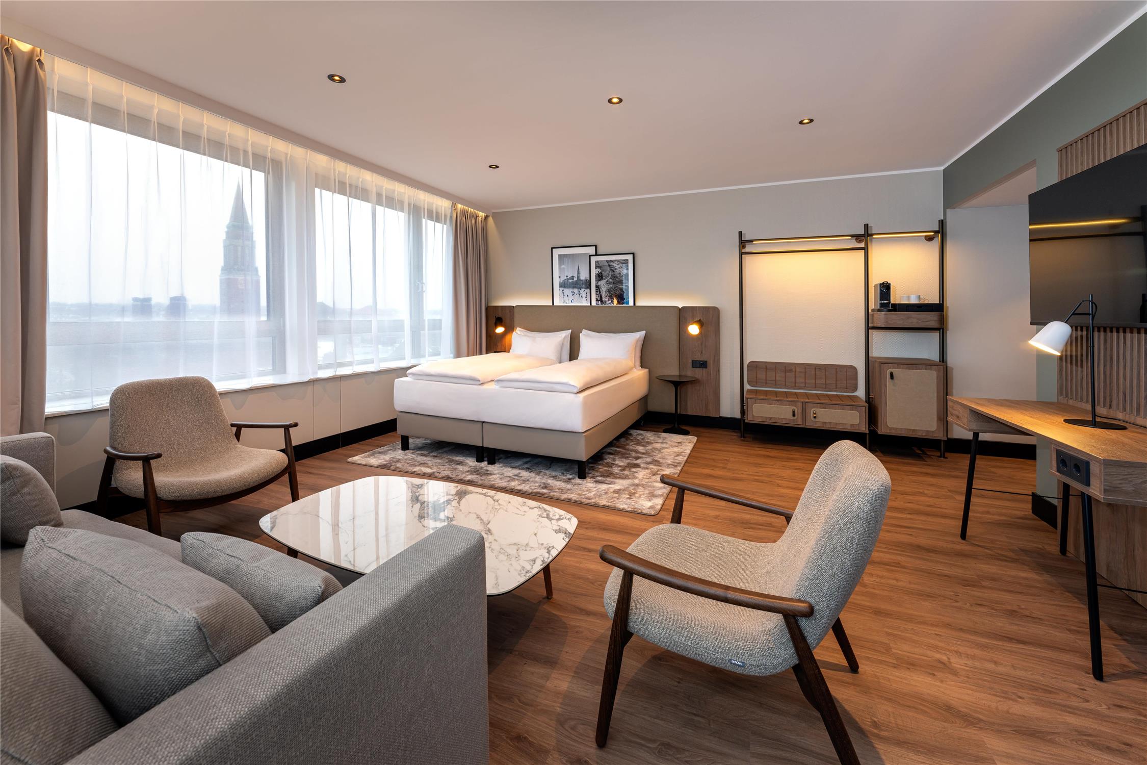 Habitación doble