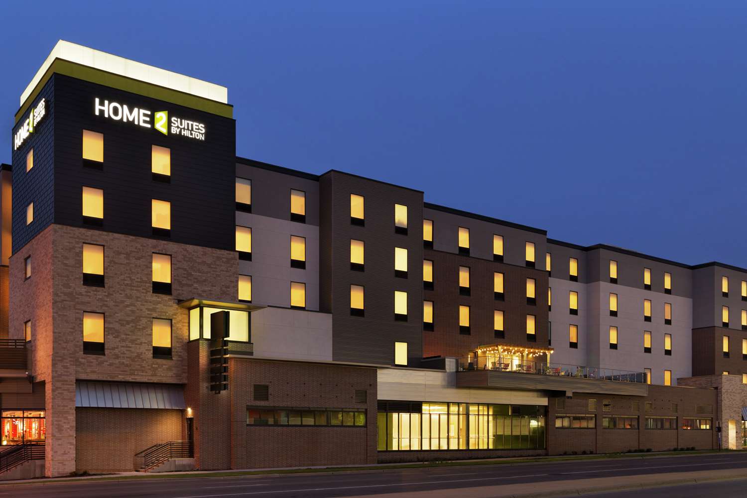 Home2 Suites by Hilton Minneapolis Bloomington 1