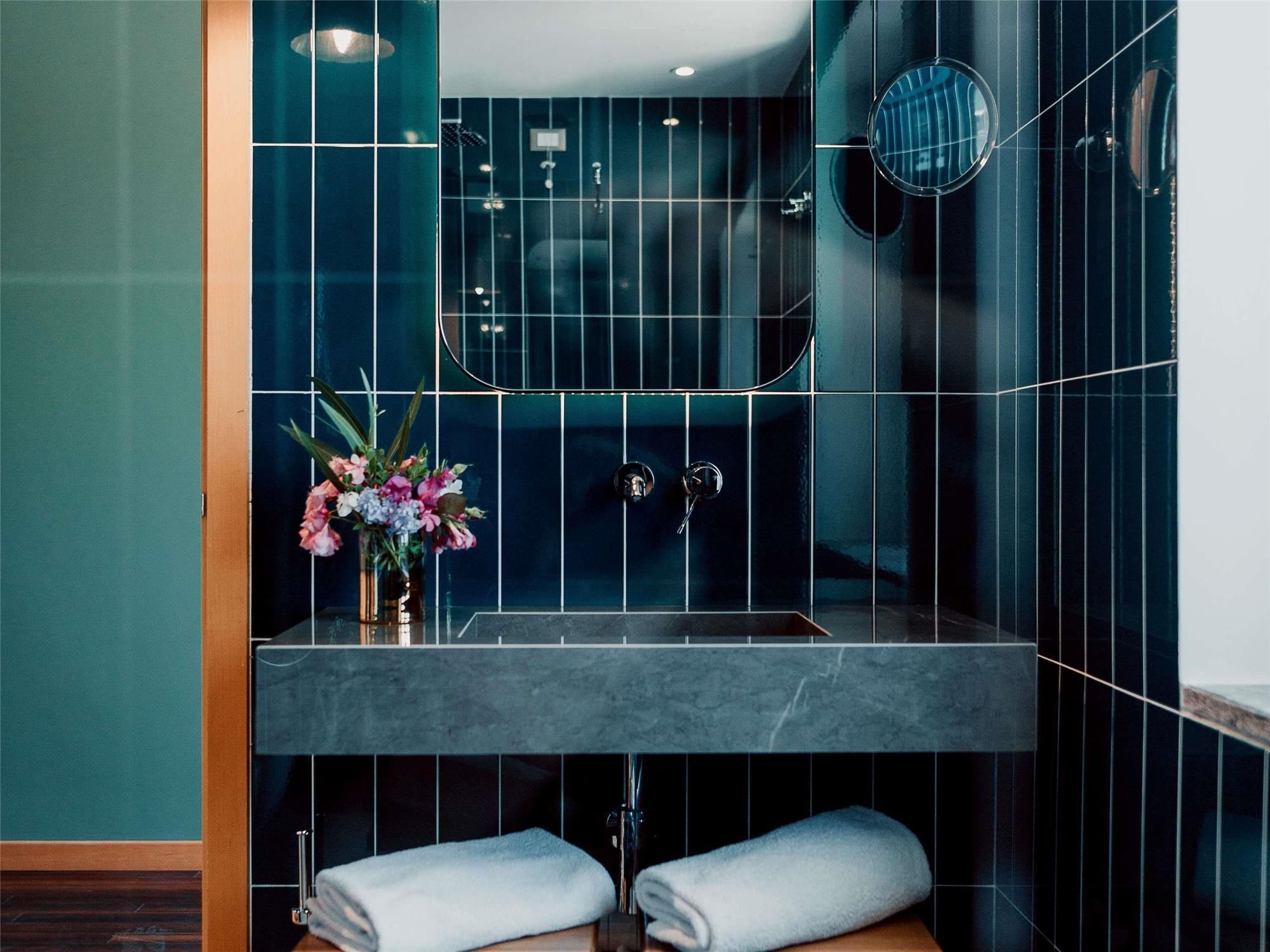 Hotel Mercure Roma Corso Trieste 2
