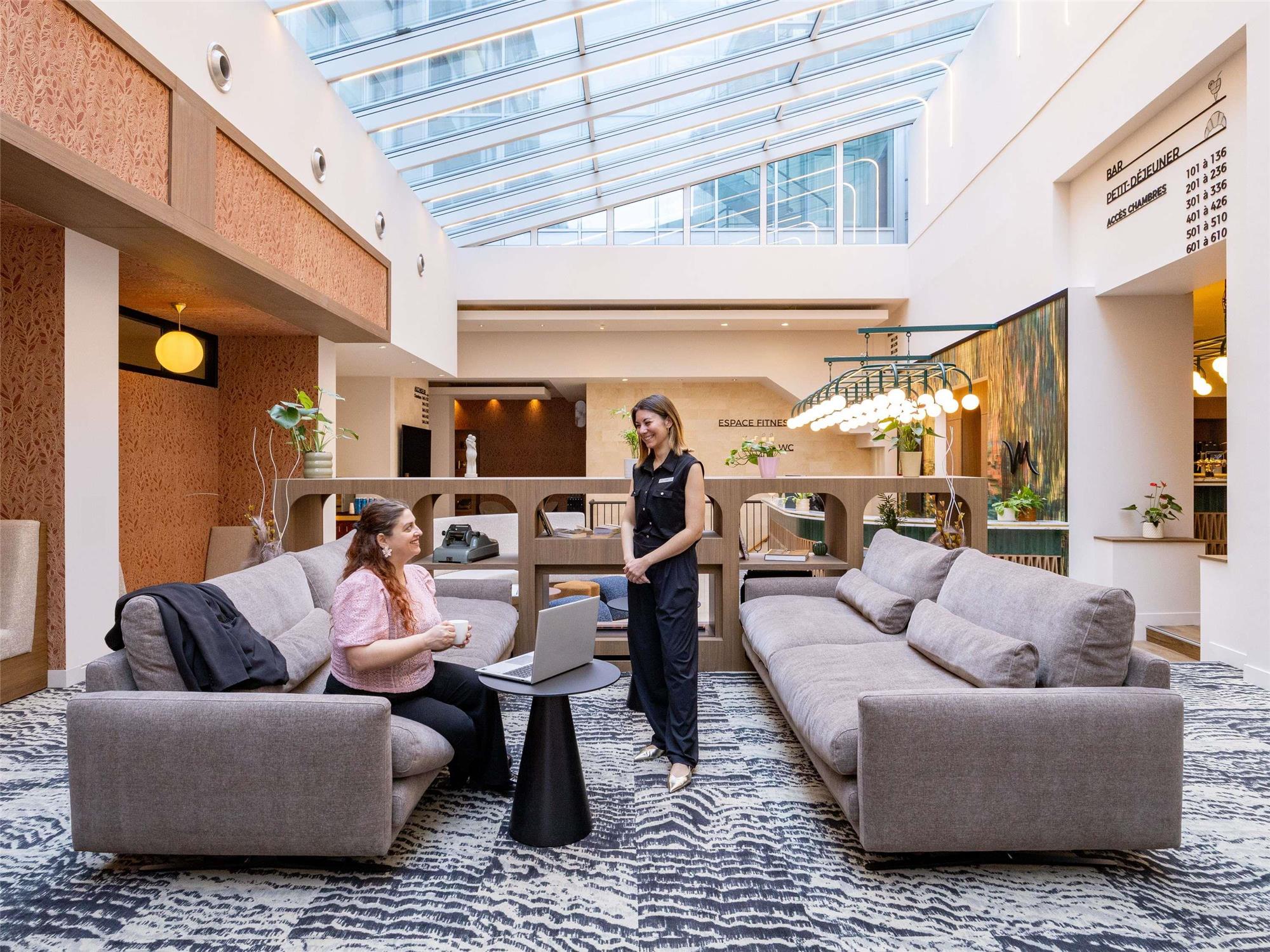 Mercure Brussels Centre Rogier 2