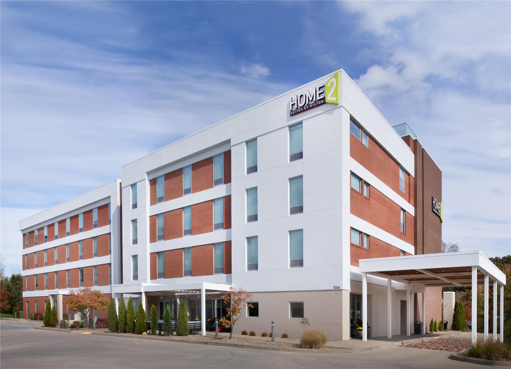 Home2 Suites by Hilton Canton 1