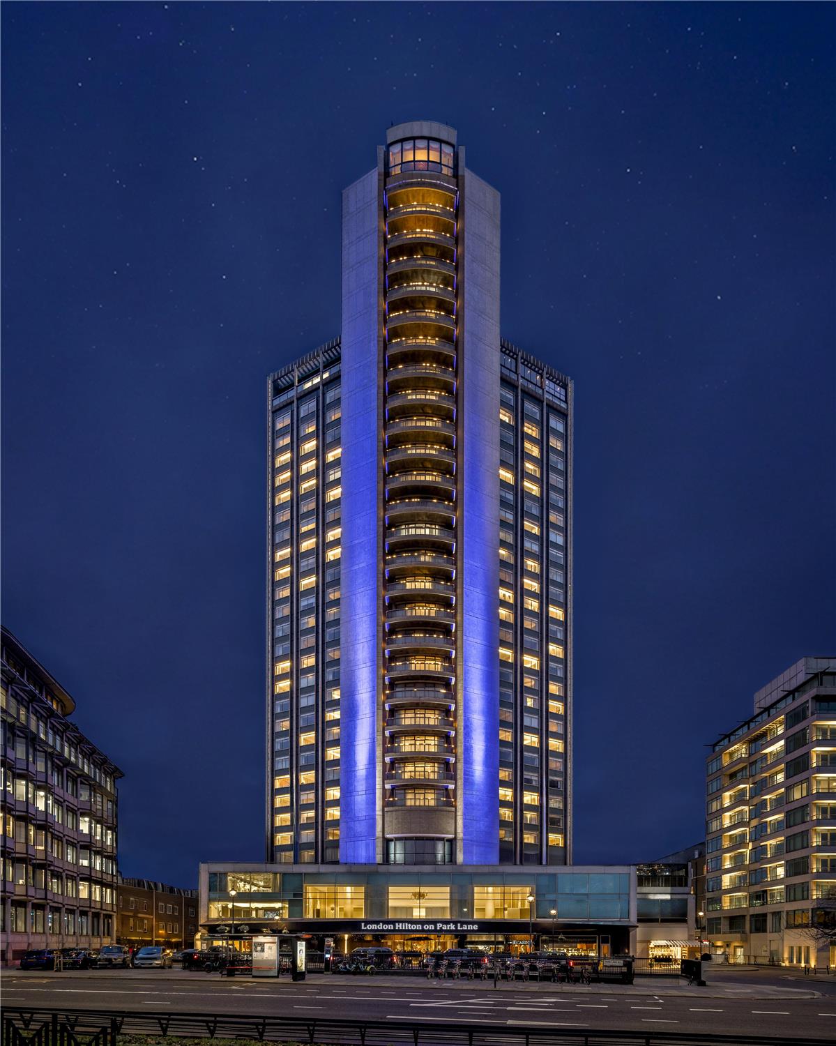 London Hilton on Park Lane 1