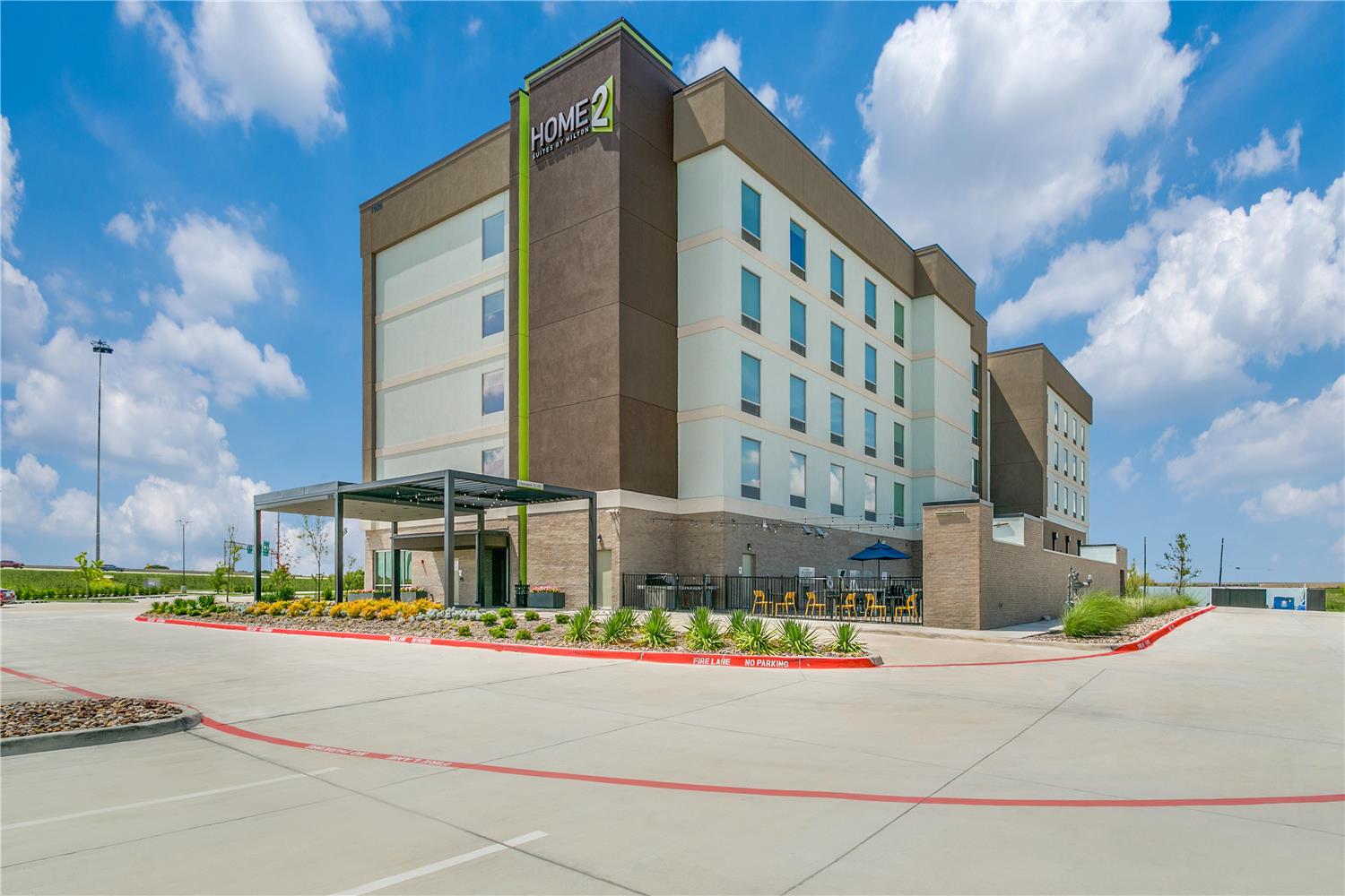Home2 Suites by Hilton Coppell DFW Grapevine North 1
