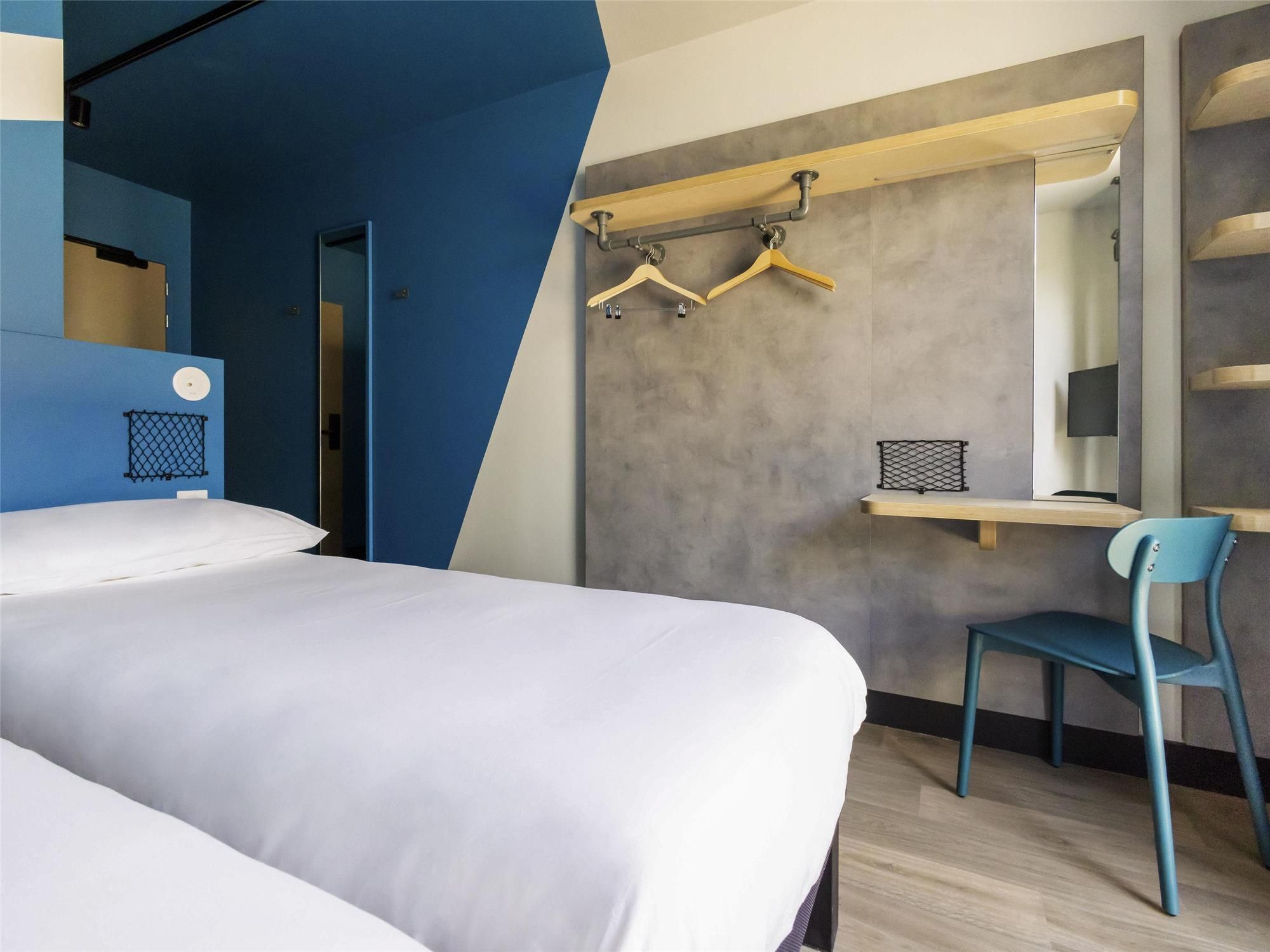 ibis Budget La Rochelle Centre gare 2