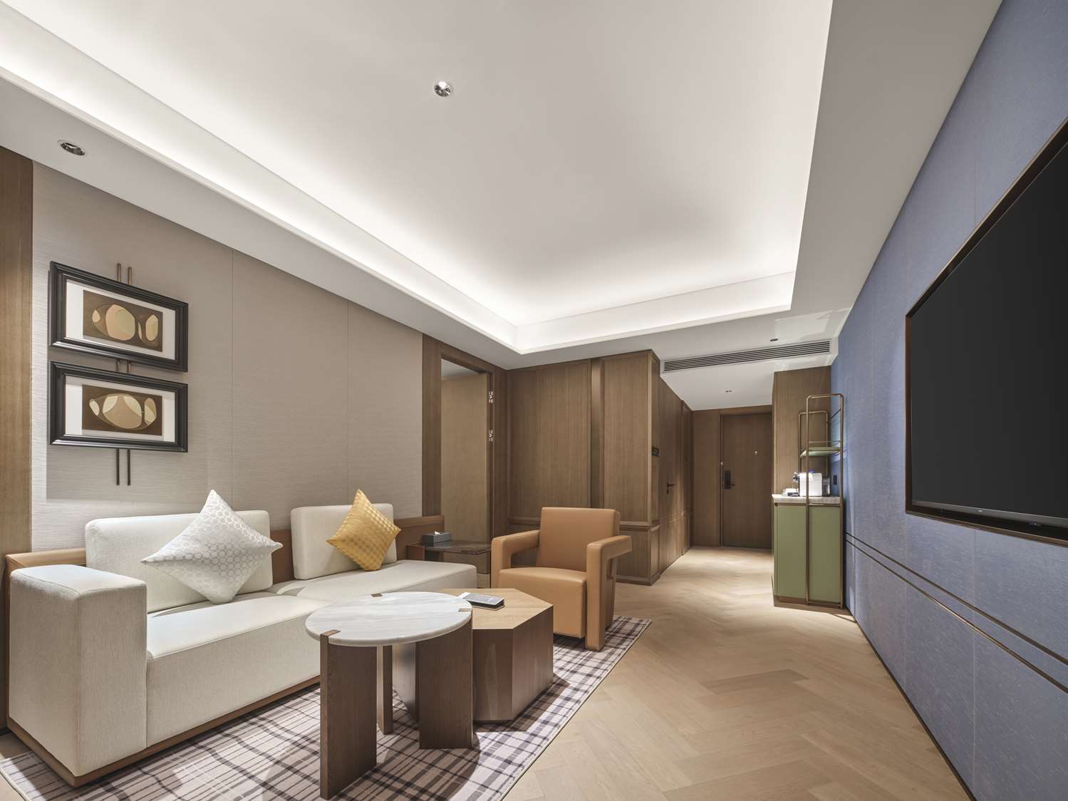 Deluxe suite