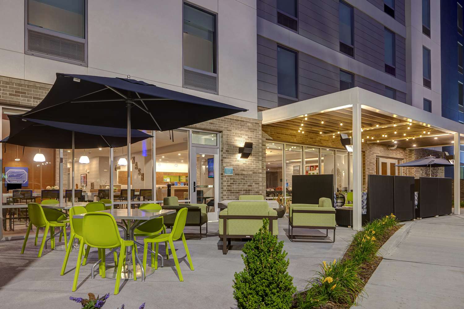 Home2 Suites By Hilton Nashville Downtown-Metrocenter 2